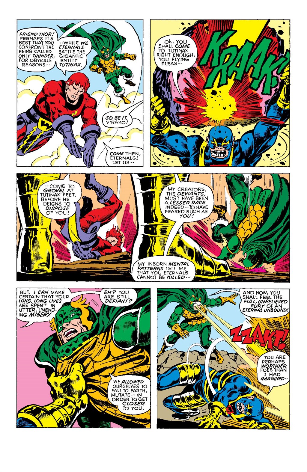 Read online Thor Epic Collection comic -  Issue # TPB 9 (Part 5) - 7