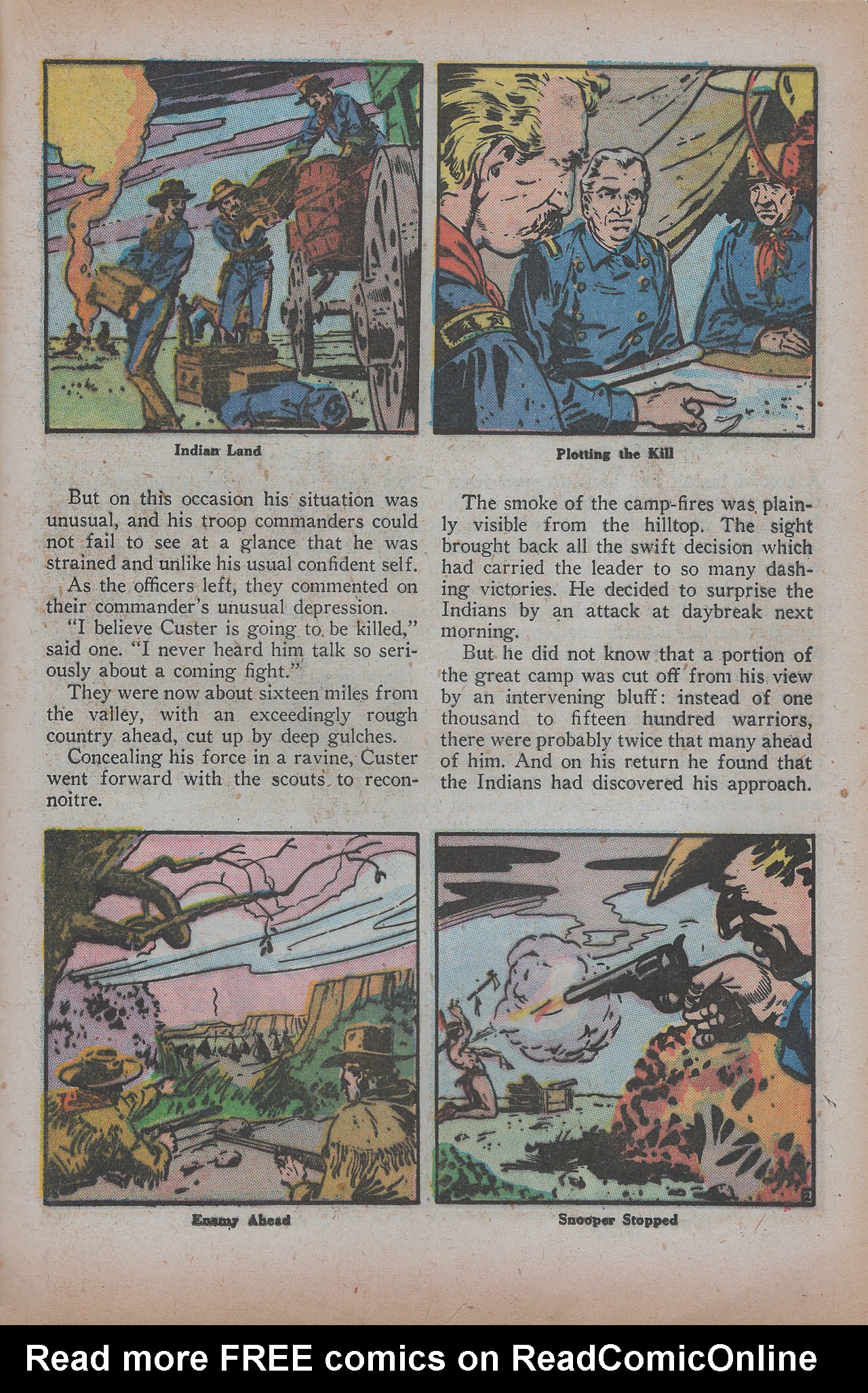 Read online Rangers Comics comic -  Issue #39 - 35