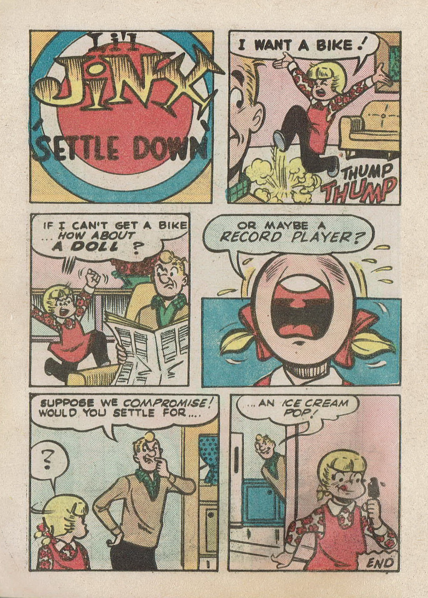 Read online Laugh Comics Digest comic -  Issue #71 - 24