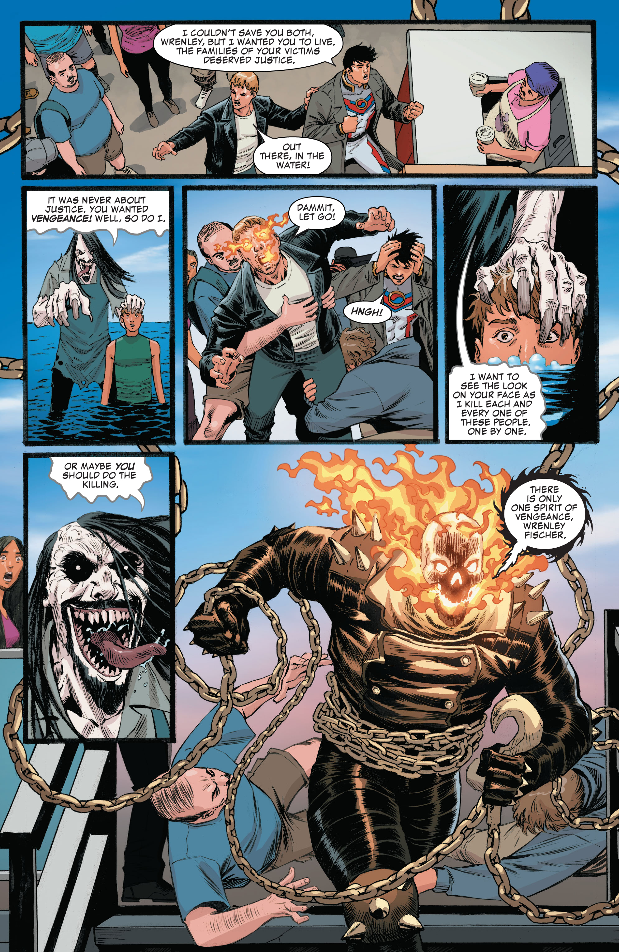 Read online Ghost Rider (2022) comic -  Issue #14 - 28