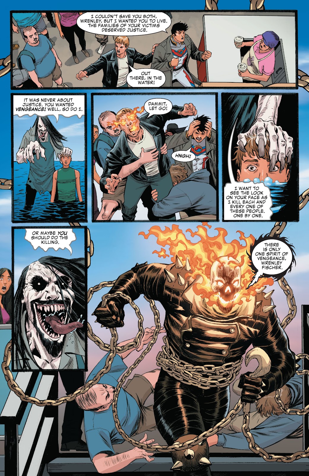 Ghost Rider (2022) issue 14 - Page 28