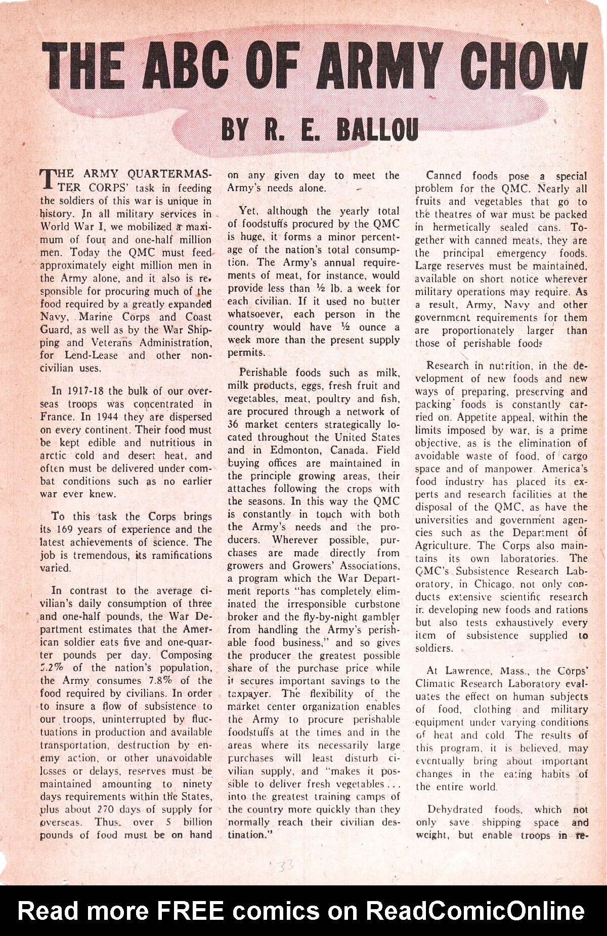 Read online Rangers Comics comic -  Issue #18 - 33