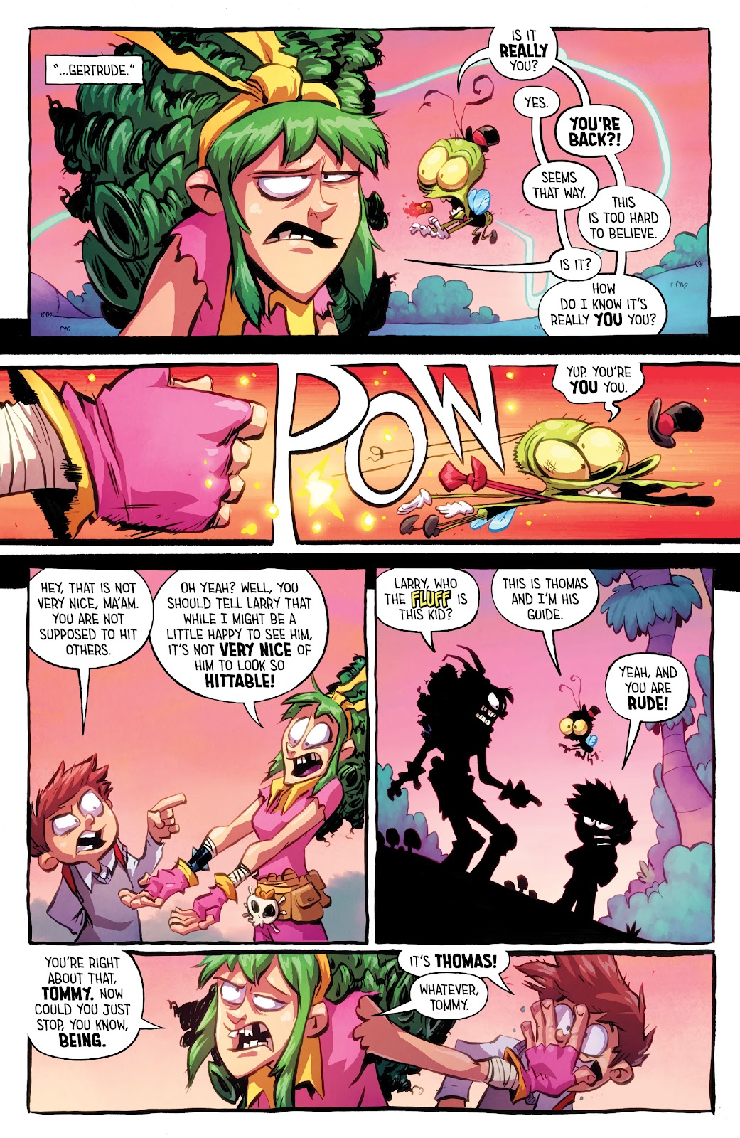 I Hate Fairyland (2022) issue 6 - Page 6