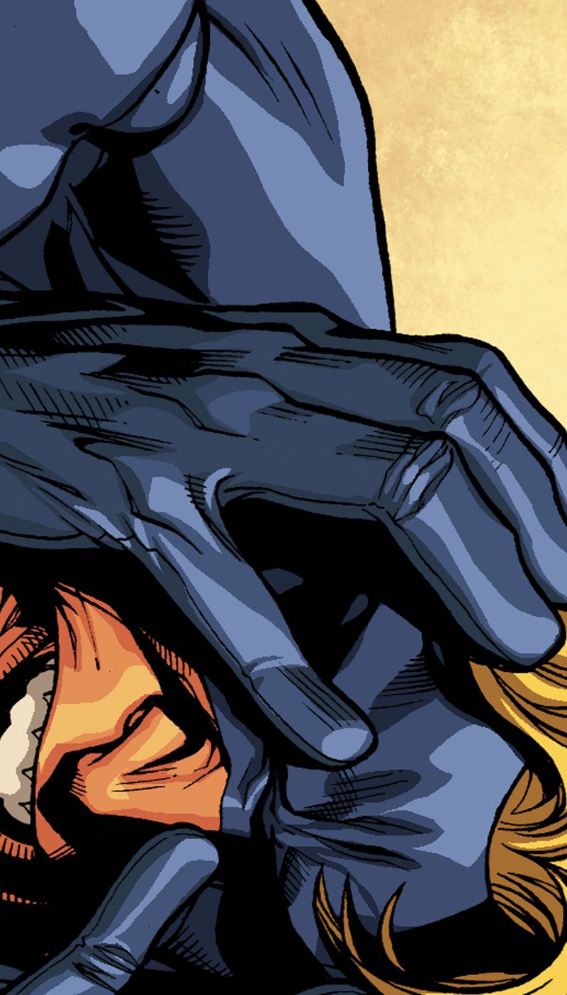 Read online Secret Invasion Infinity Comic comic -  Issue #11 - 10