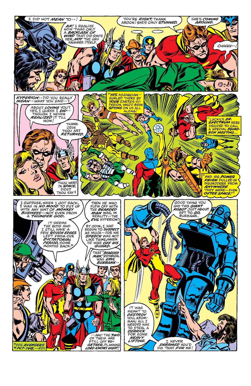 Read online Thor Epic Collection comic -  Issue # TPB 9 (Part 5) - 53