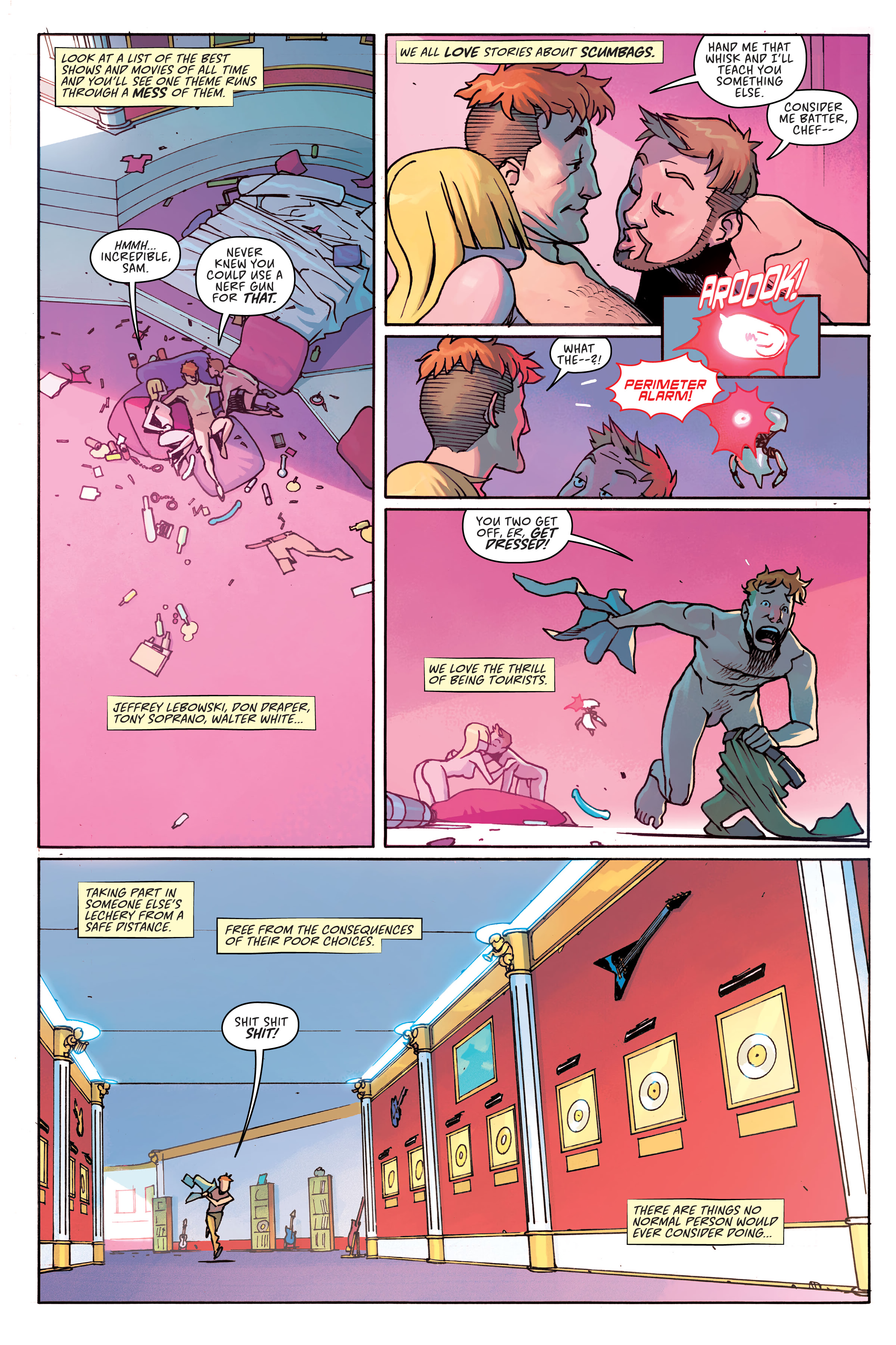 Read online The Scumbag, Complete Edition comic -  Issue # TPB (Part 2) - 45