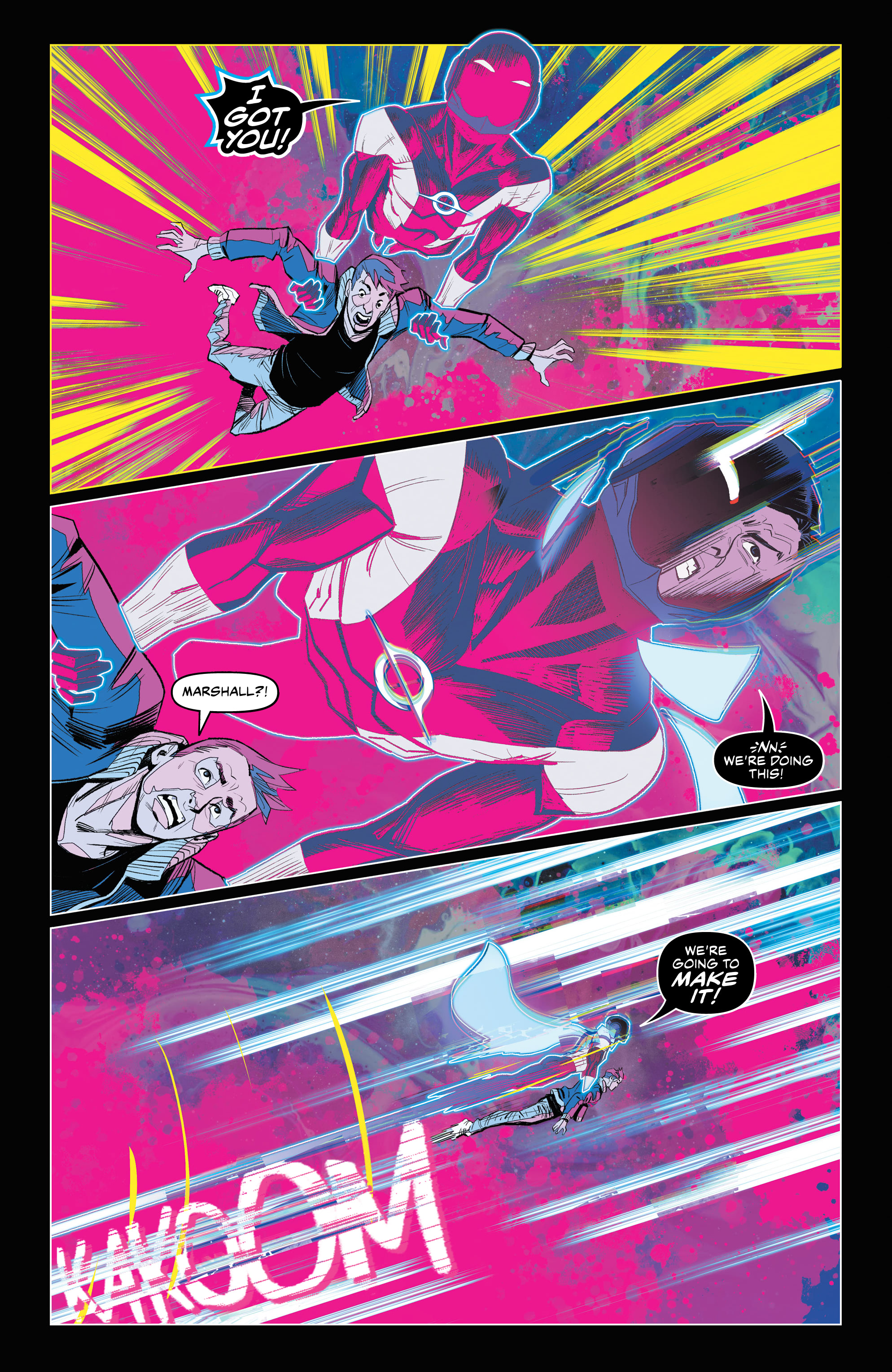 Read online Radiant Black comic -  Issue #24 - 18