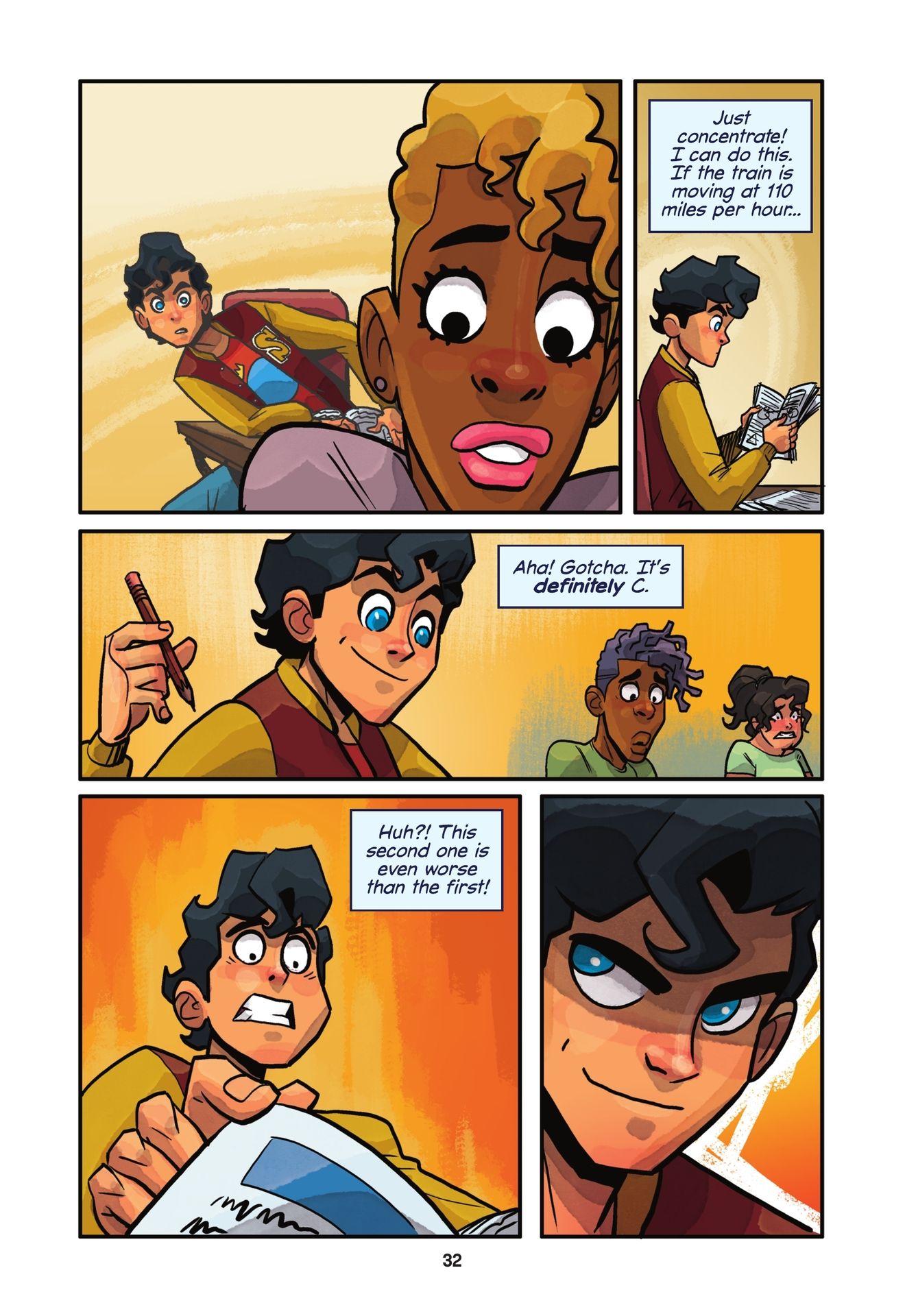 Read online Clark and Lex comic -  Issue # TPB (Part 1) - 30