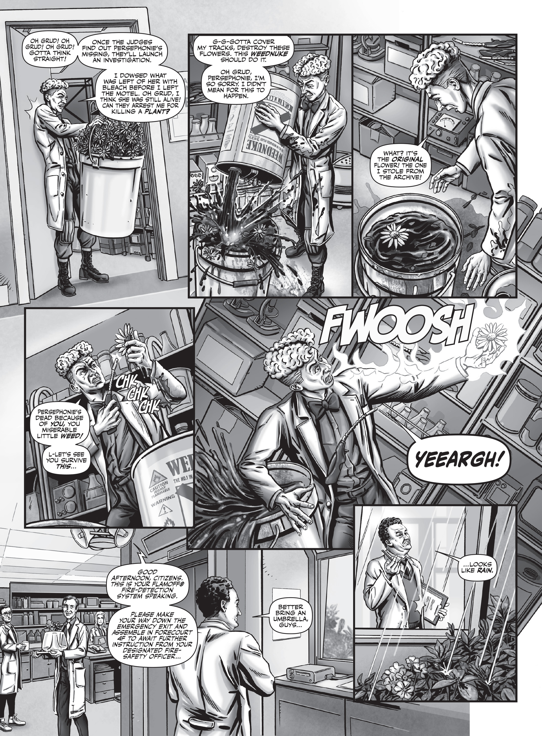 Read online Tales from the Black Museum comic -  Issue # TPB 2 - 100