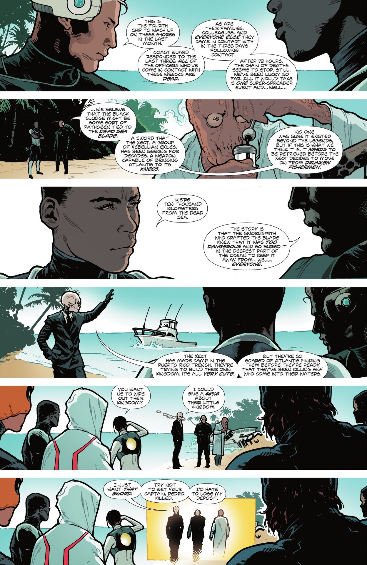 Read online Batman: The Brave and the Bold (2023) comic -  Issue #2 - 29