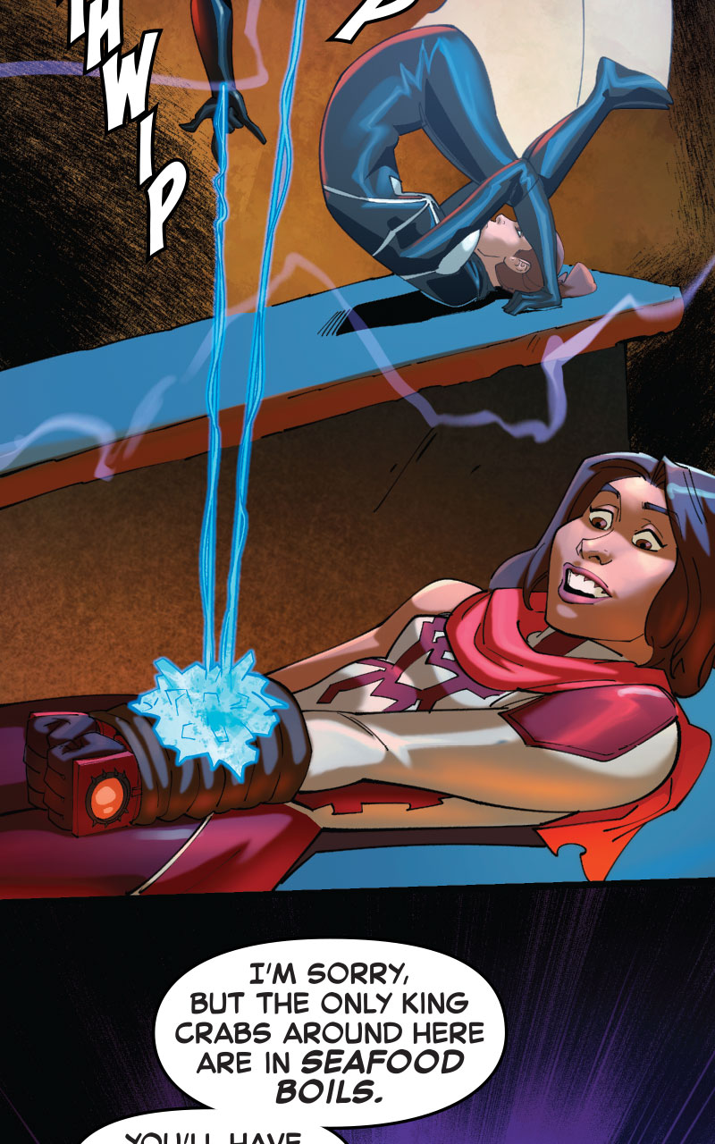 Read online Spider-Verse Unlimited: Infinity Comic comic -  Issue #47 - 19