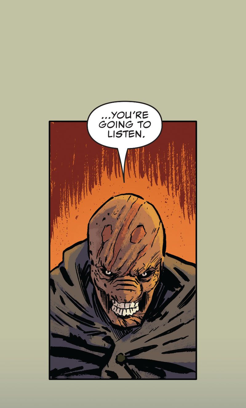 Read online Rocket Raccoon & Groot: Tall Tails Infinity Comic comic -  Issue #20 - 24