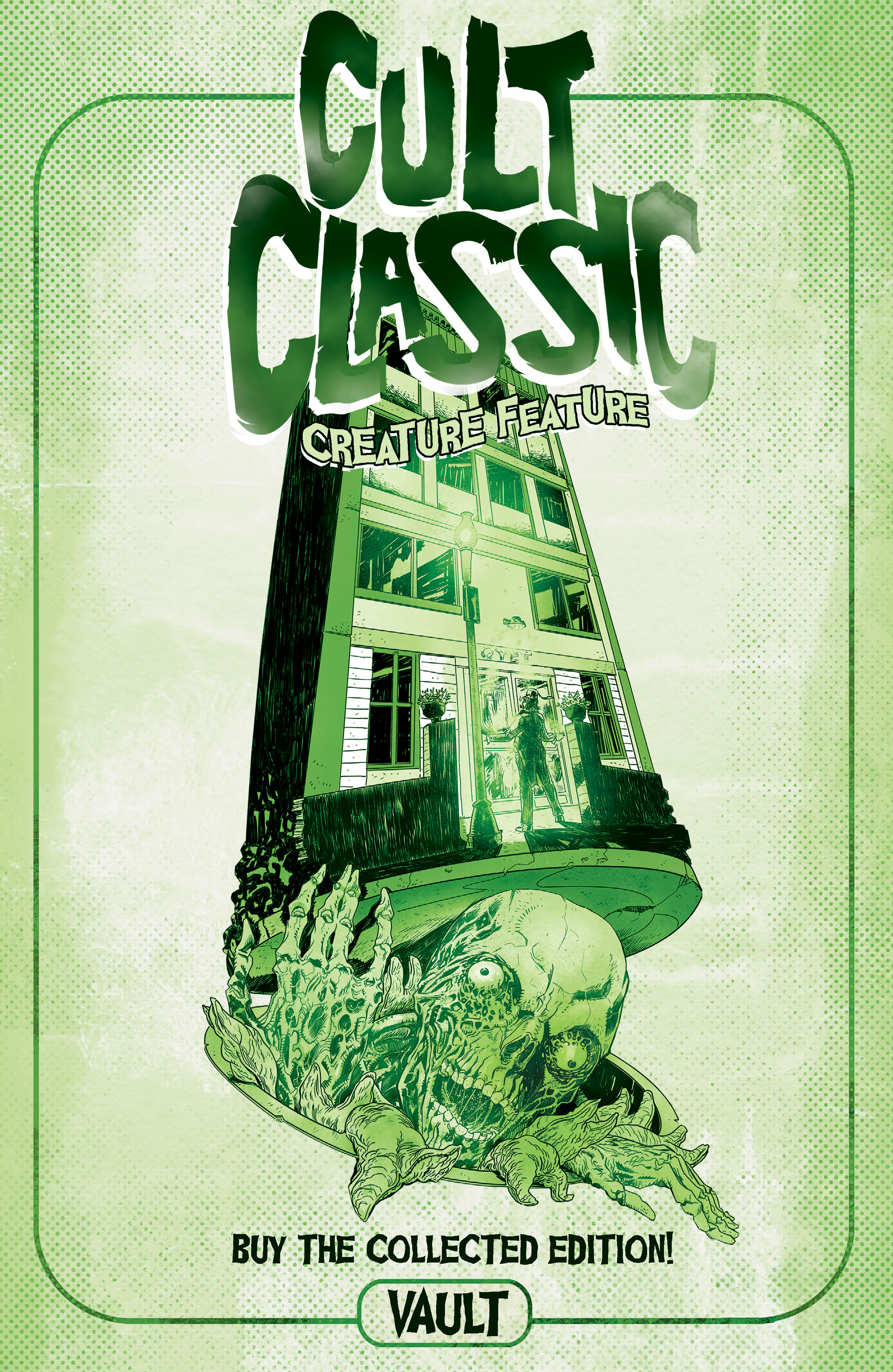 Read online Cult Classic: Creature Feature comic -  Issue #5 - 30