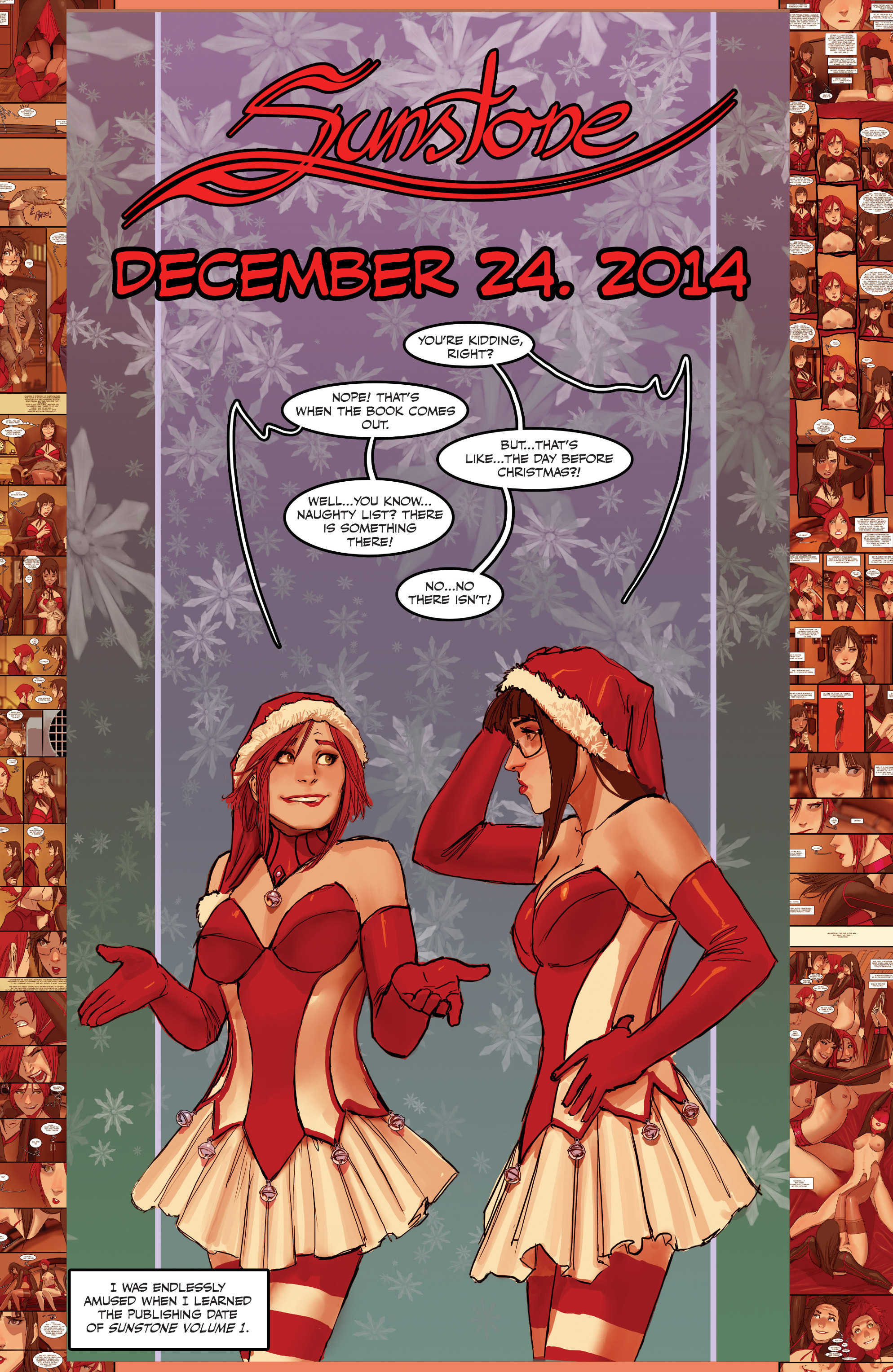 Read online Sunstone comic -  Issue # TPB 2 - 112