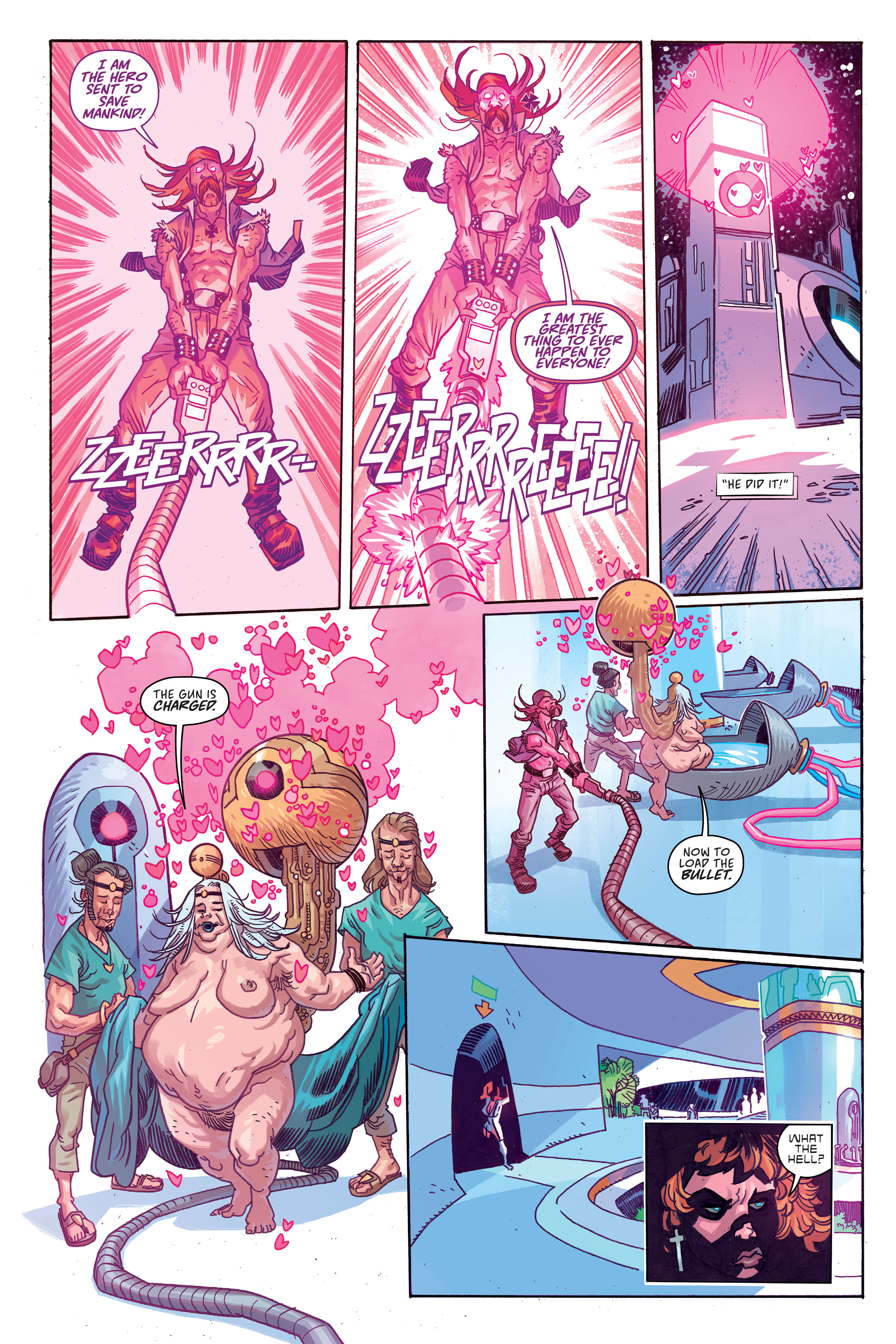 Read online The Scumbag, Complete Edition comic -  Issue # TPB (Part 3) - 18