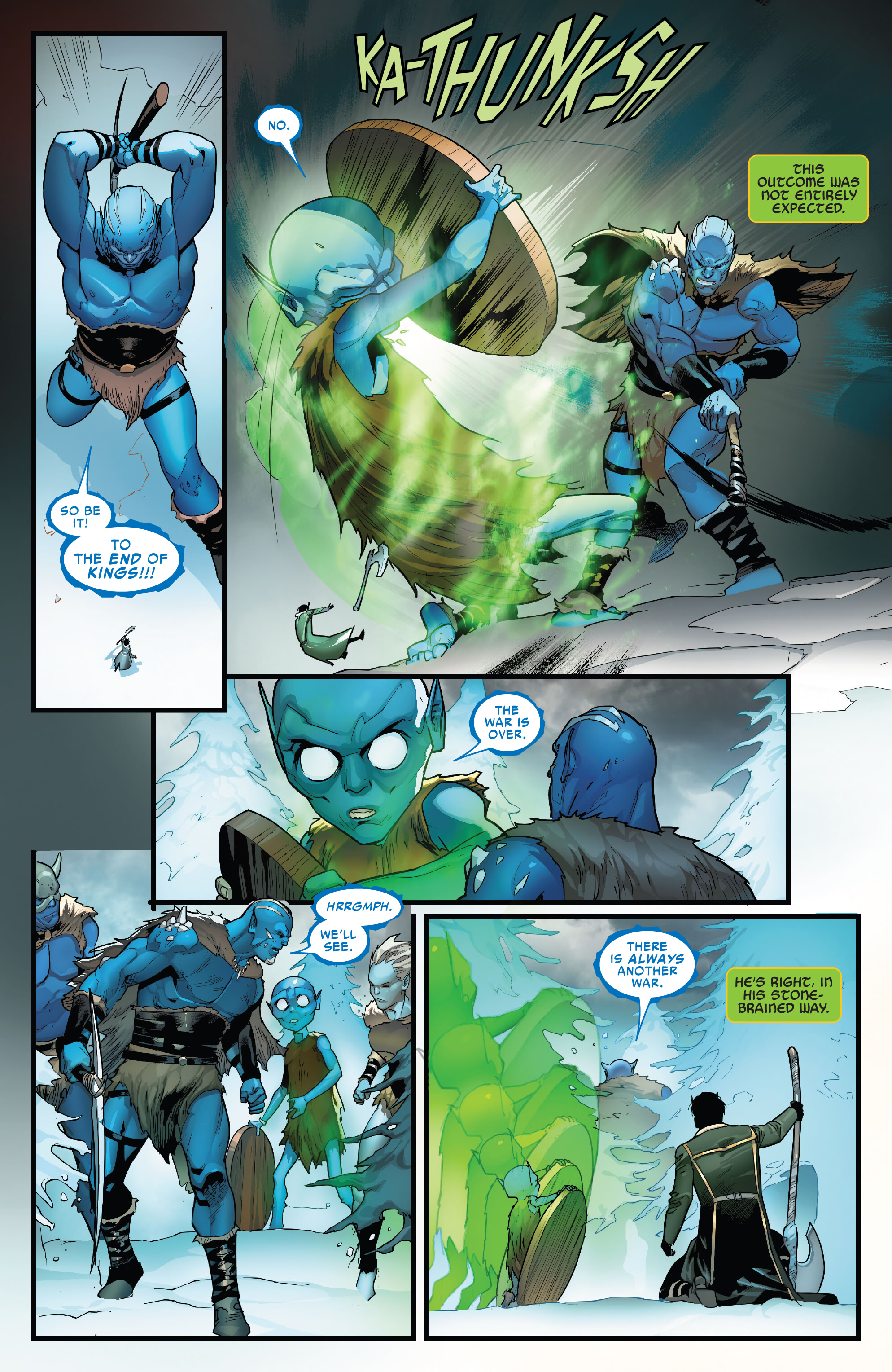 Read online Loki: God of Stories Omnibus comic -  Issue # TPB (Part 8) - 84