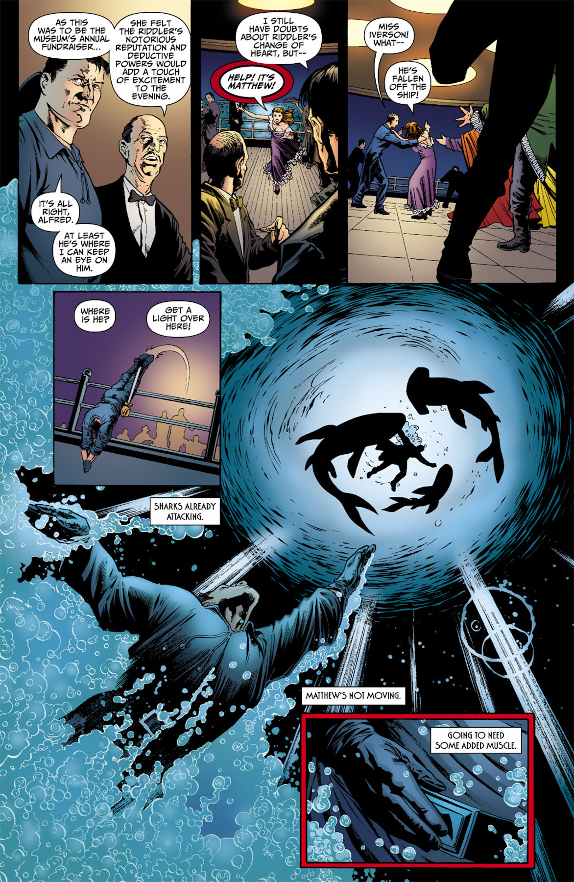 Read online Batman By Paul Dini Omnibus comic -  Issue # TPB (Part 2) - 41