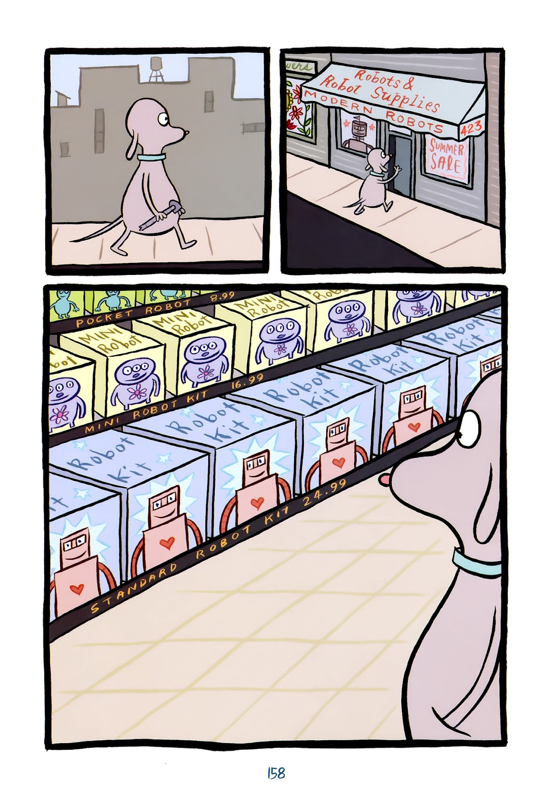 Robot Dreams issue TPB (Part 2) - Page 55
