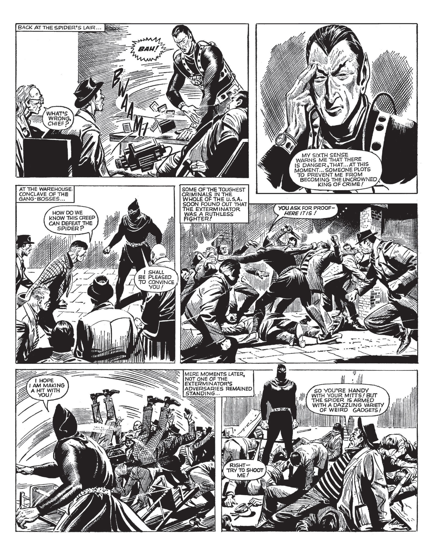 Read online Judge Dredd Megazine (Vol. 5) comic -  Issue #457 - 39