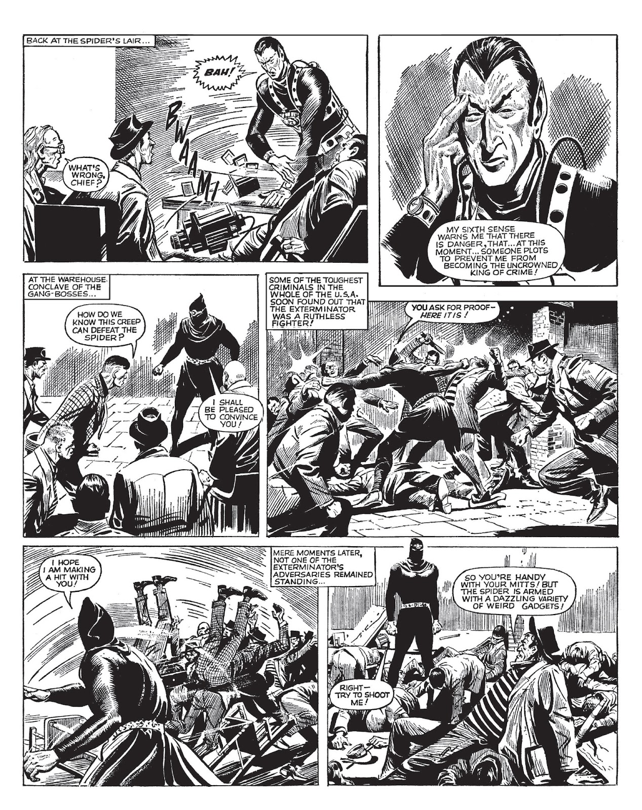 Judge Dredd Megazine (Vol. 5) issue 457 - Page 39