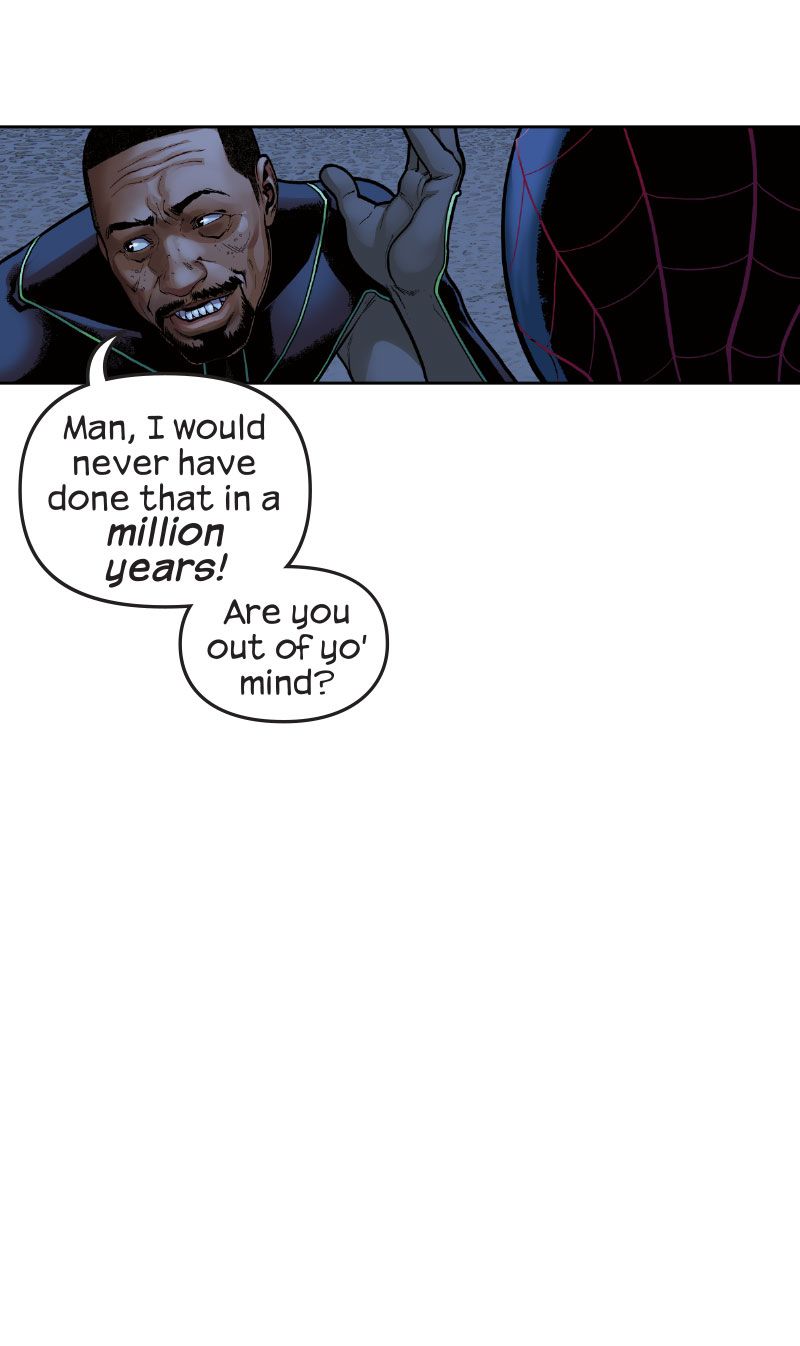 Read online Miles Morales Spider-Man Infinity Comic comic -  Issue #20 - 28