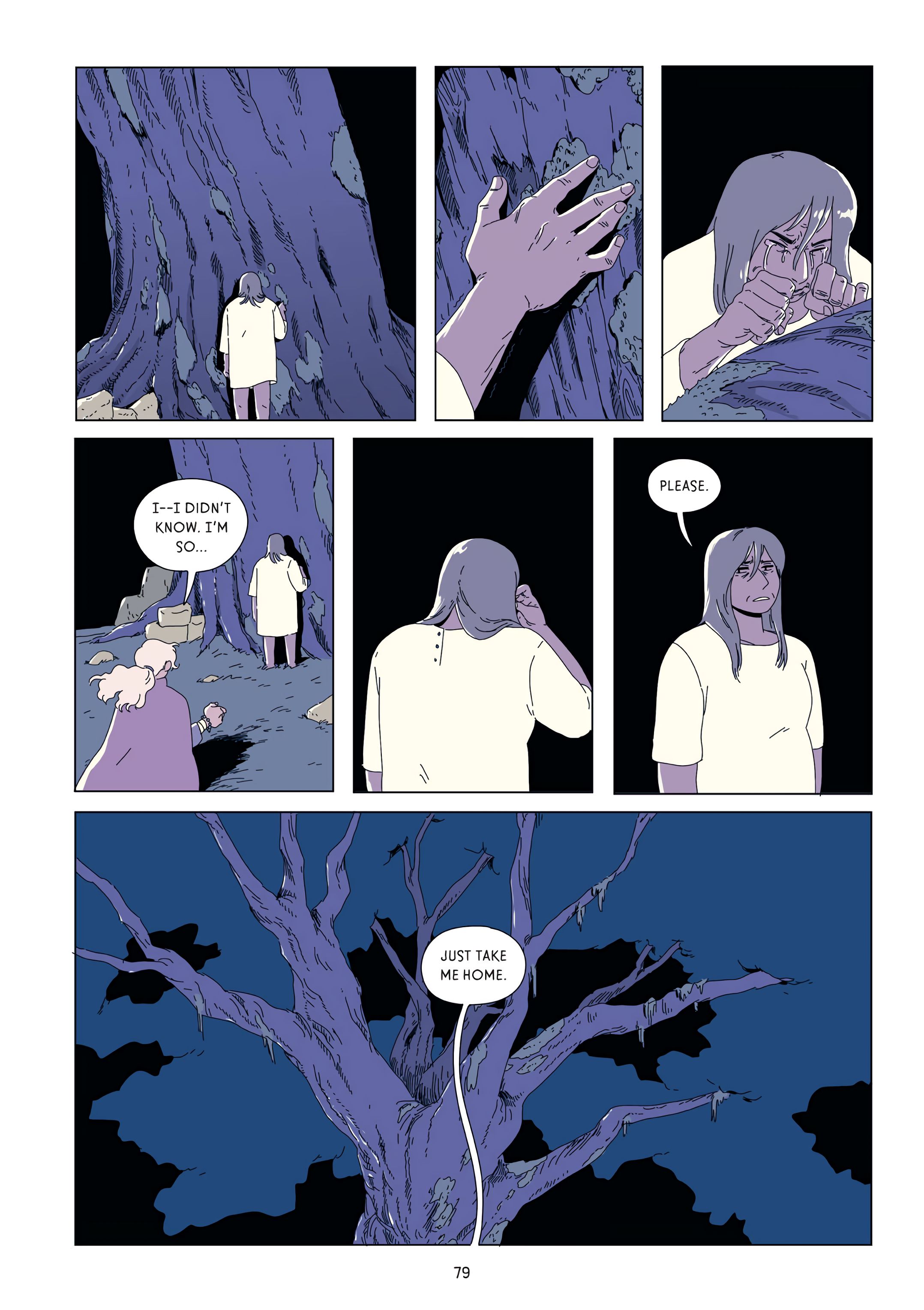 Read online The Well comic -  Issue # TPB (Part 1) - 78