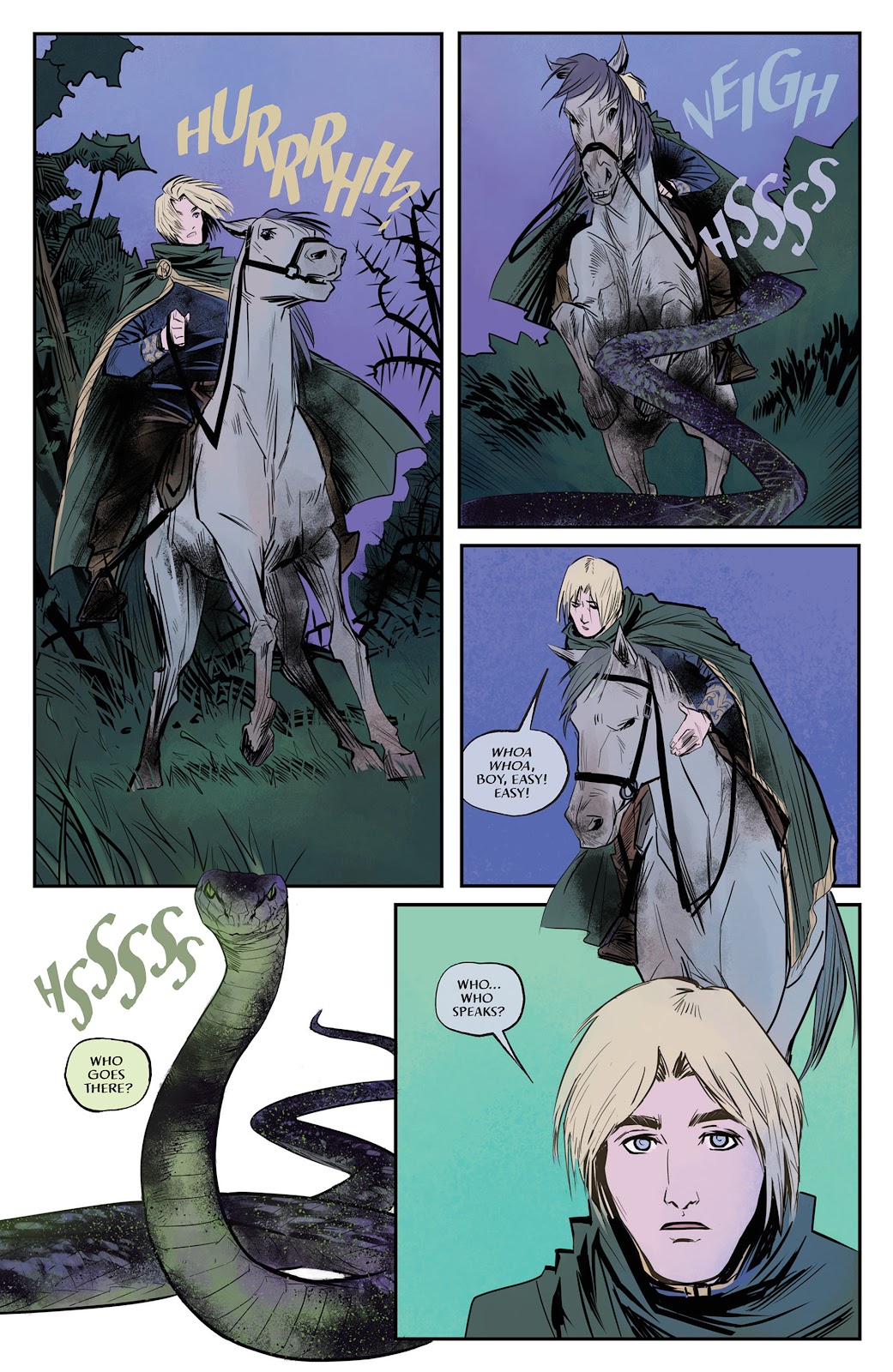 Disney Villains: Maleficent issue 2 - Page 14