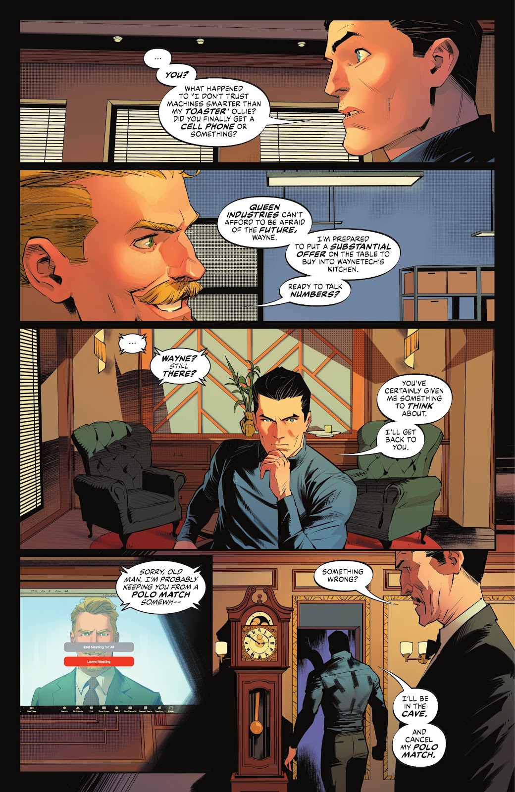 Batman/Superman: World's Finest issue 14 - Page 9