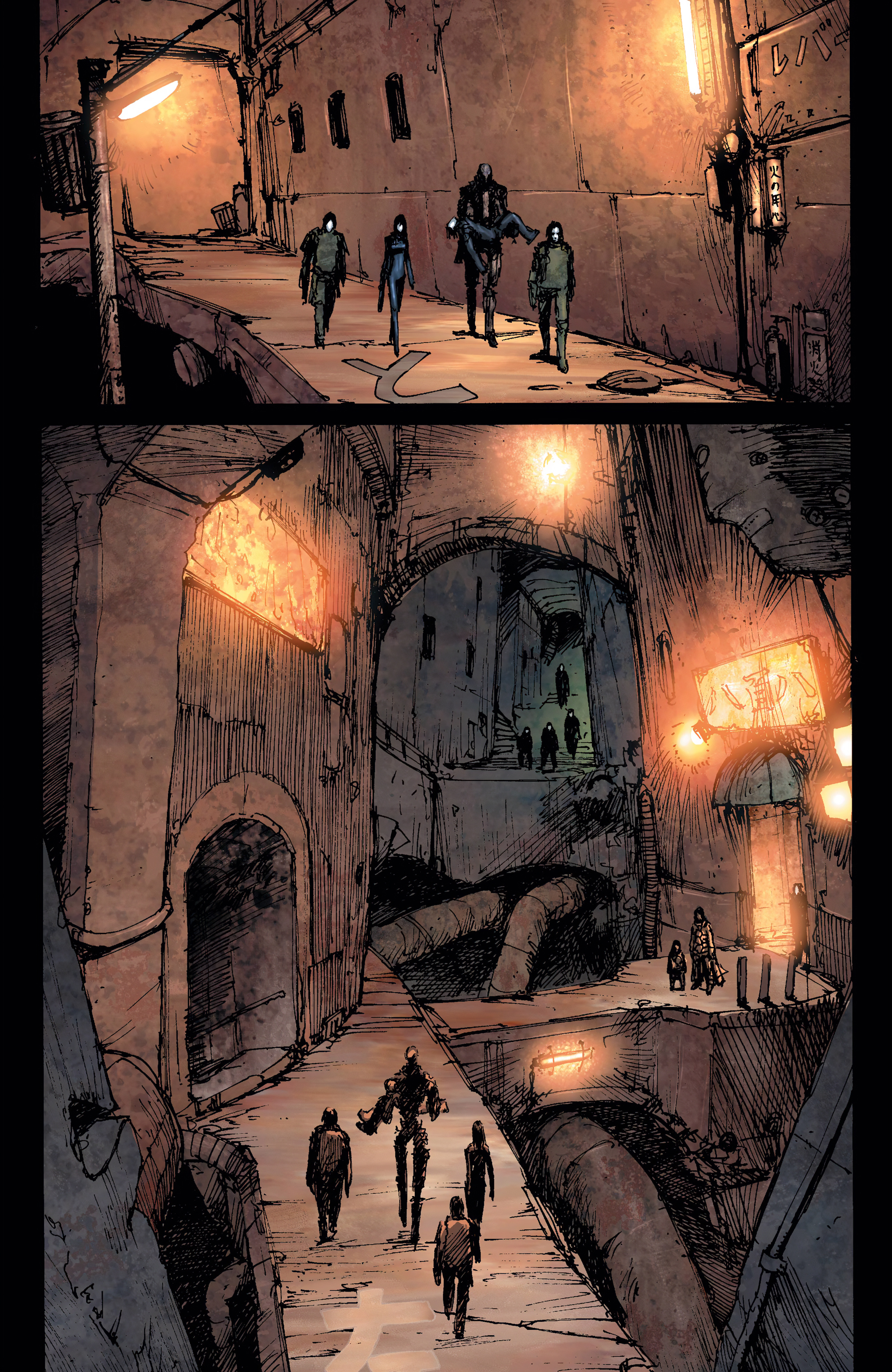 Read online Wolverine: Snikt! (2023) comic -  Issue # TPB - 36