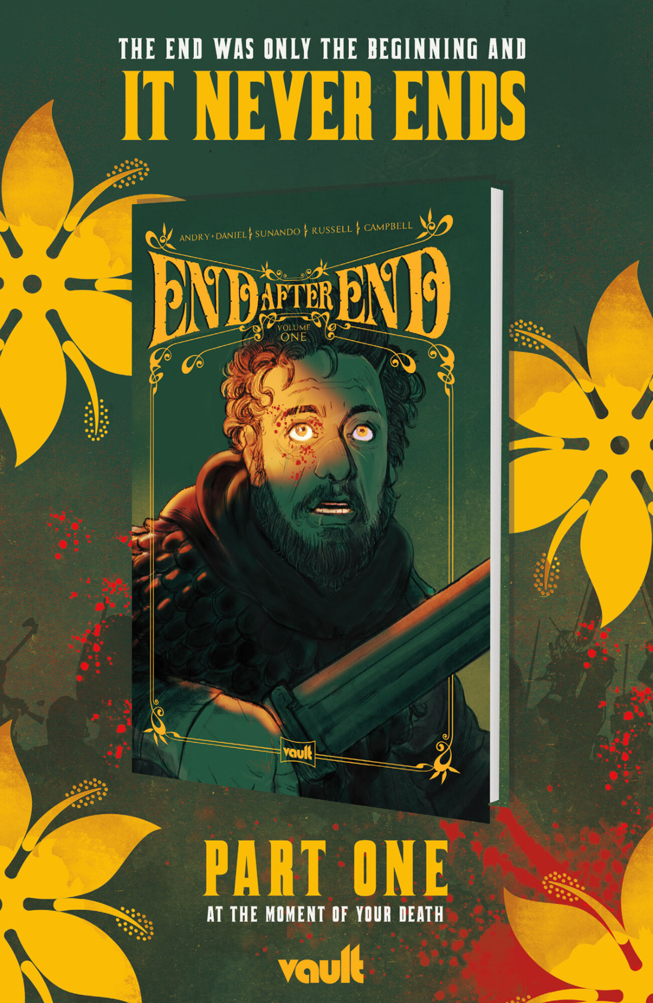 Read online End After End comic -  Issue #8 - 25