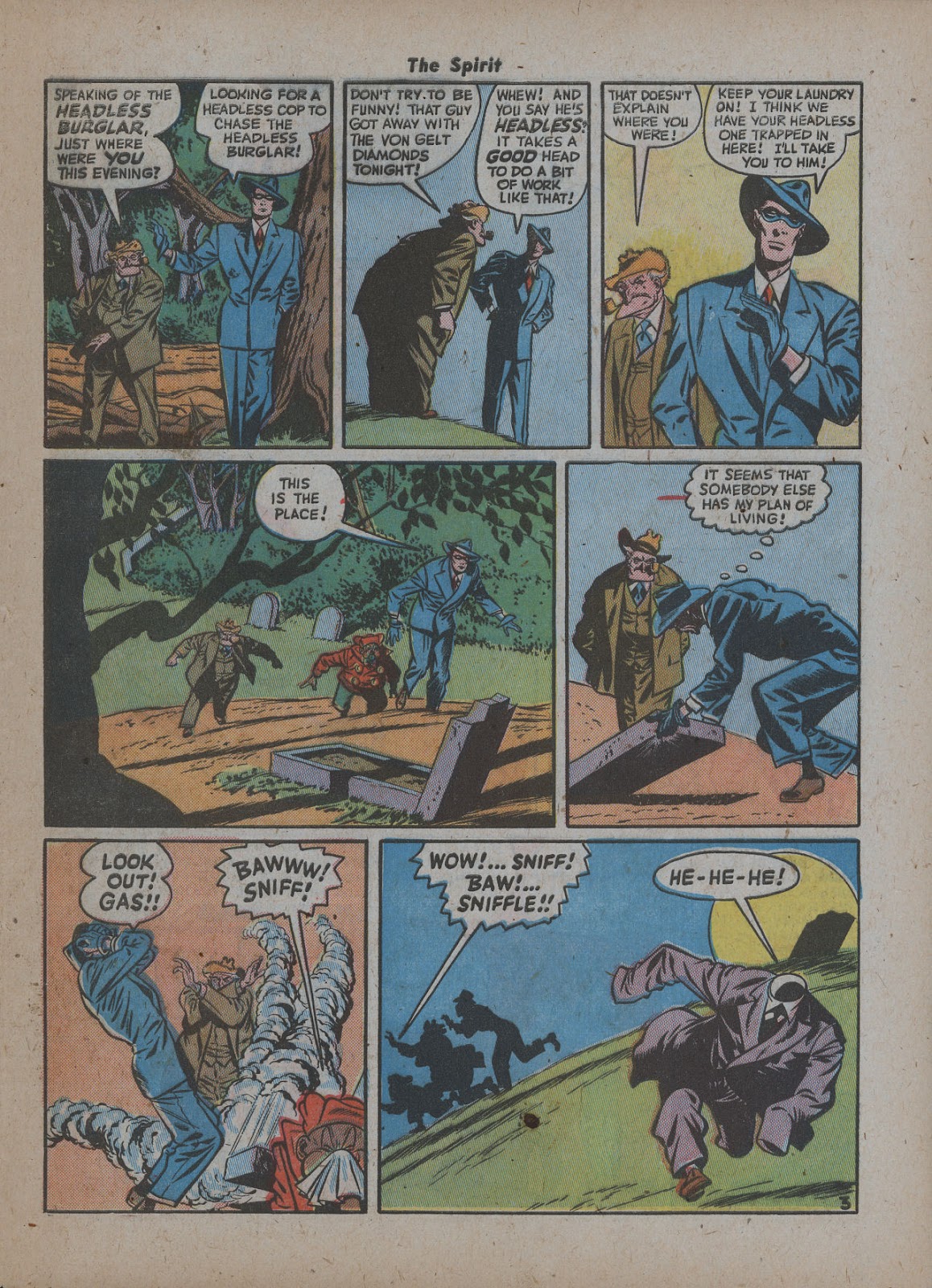 The Spirit (1944) issue 16 - Page 29