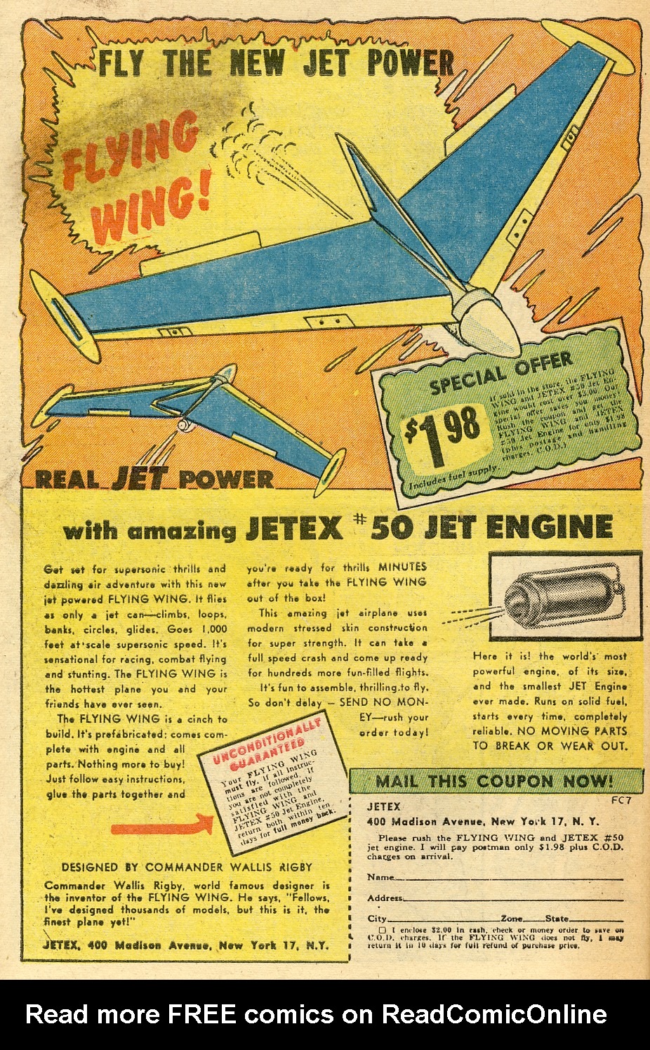 Read online Fighting Man comic -  Issue #2 - 34