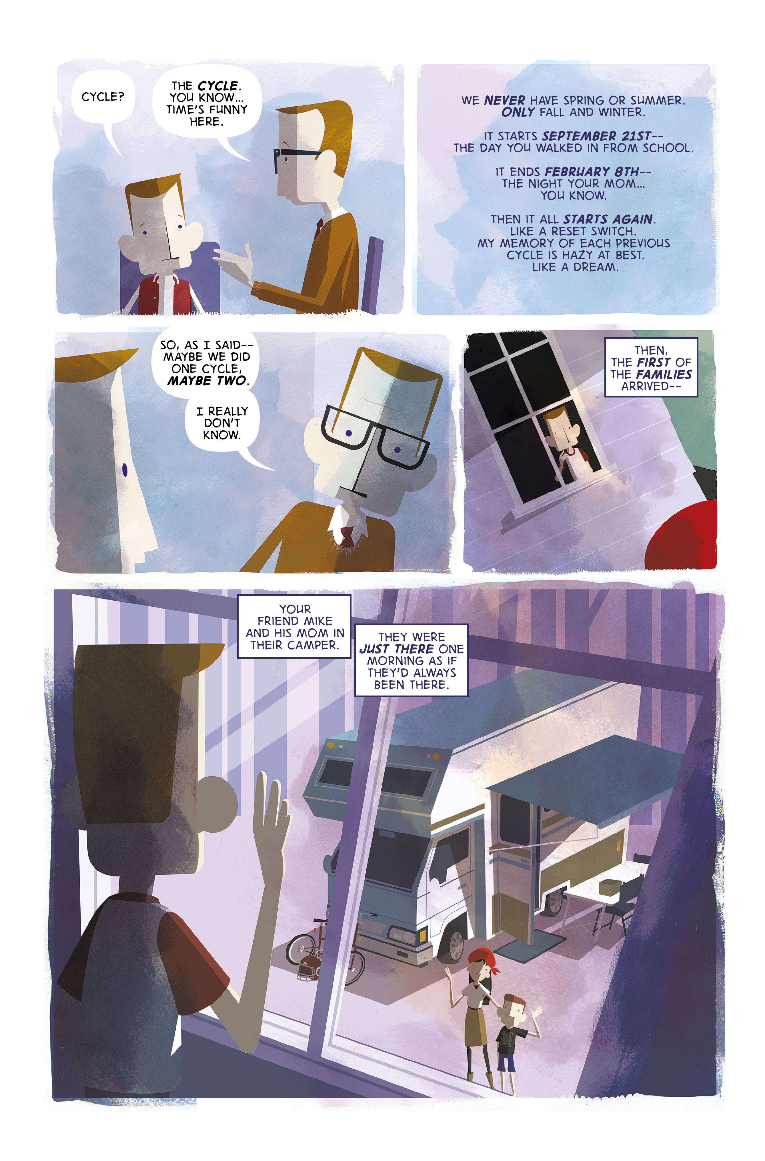 Read online The Junction comic -  Issue # TPB (Part 2) - 26