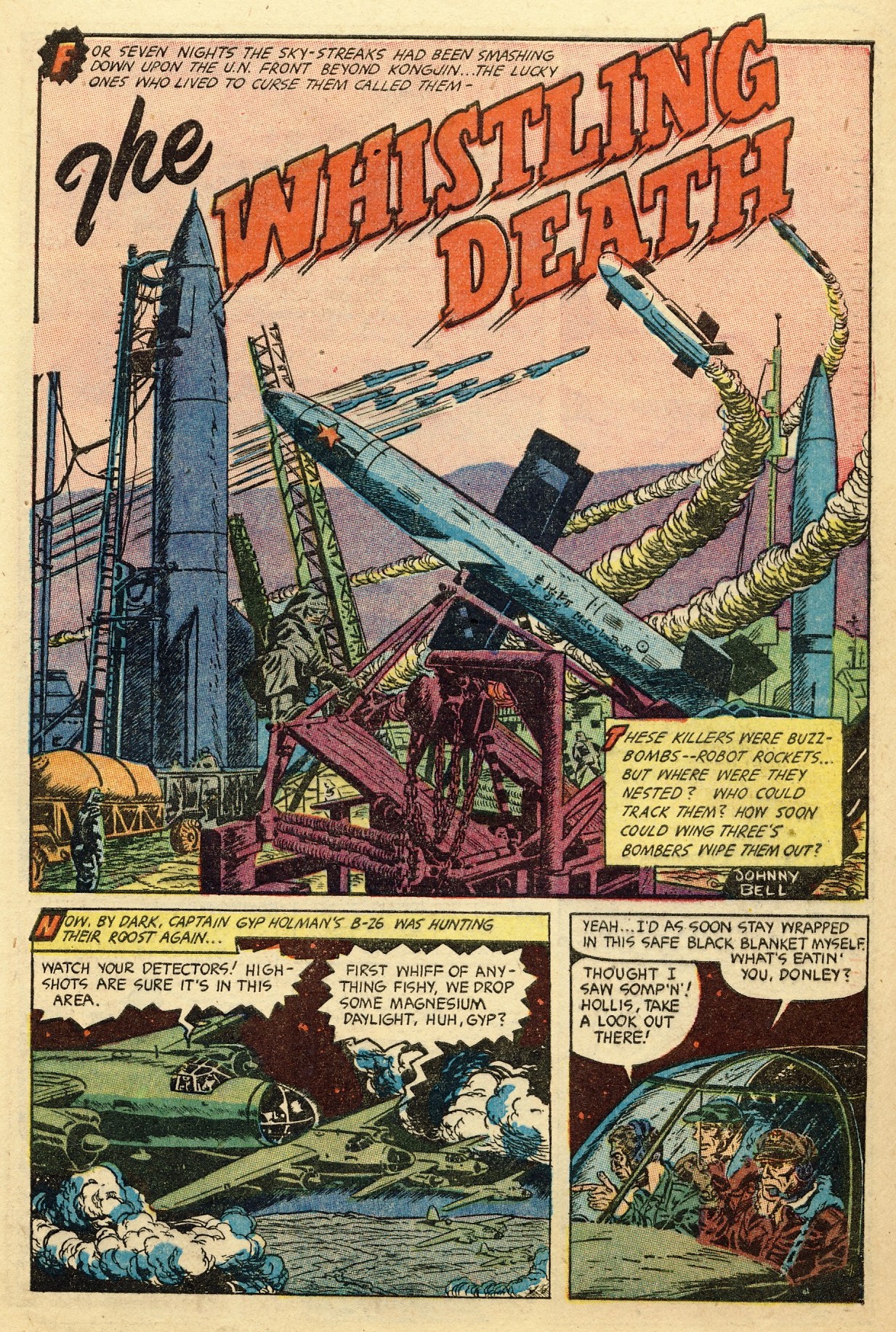 Read online Wings Comics comic -  Issue #119 - 29