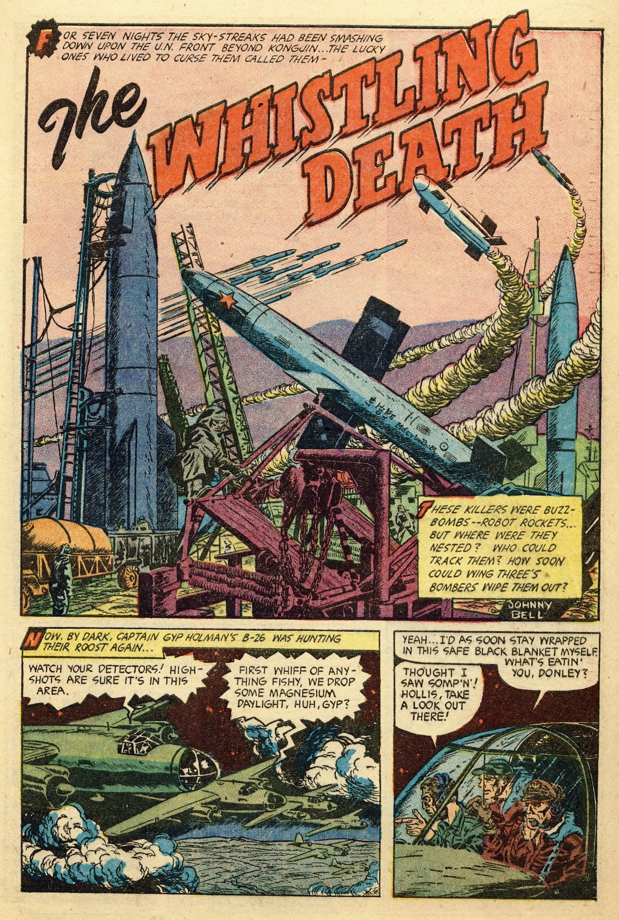 Read online Wings Comics comic -  Issue #119 - 29