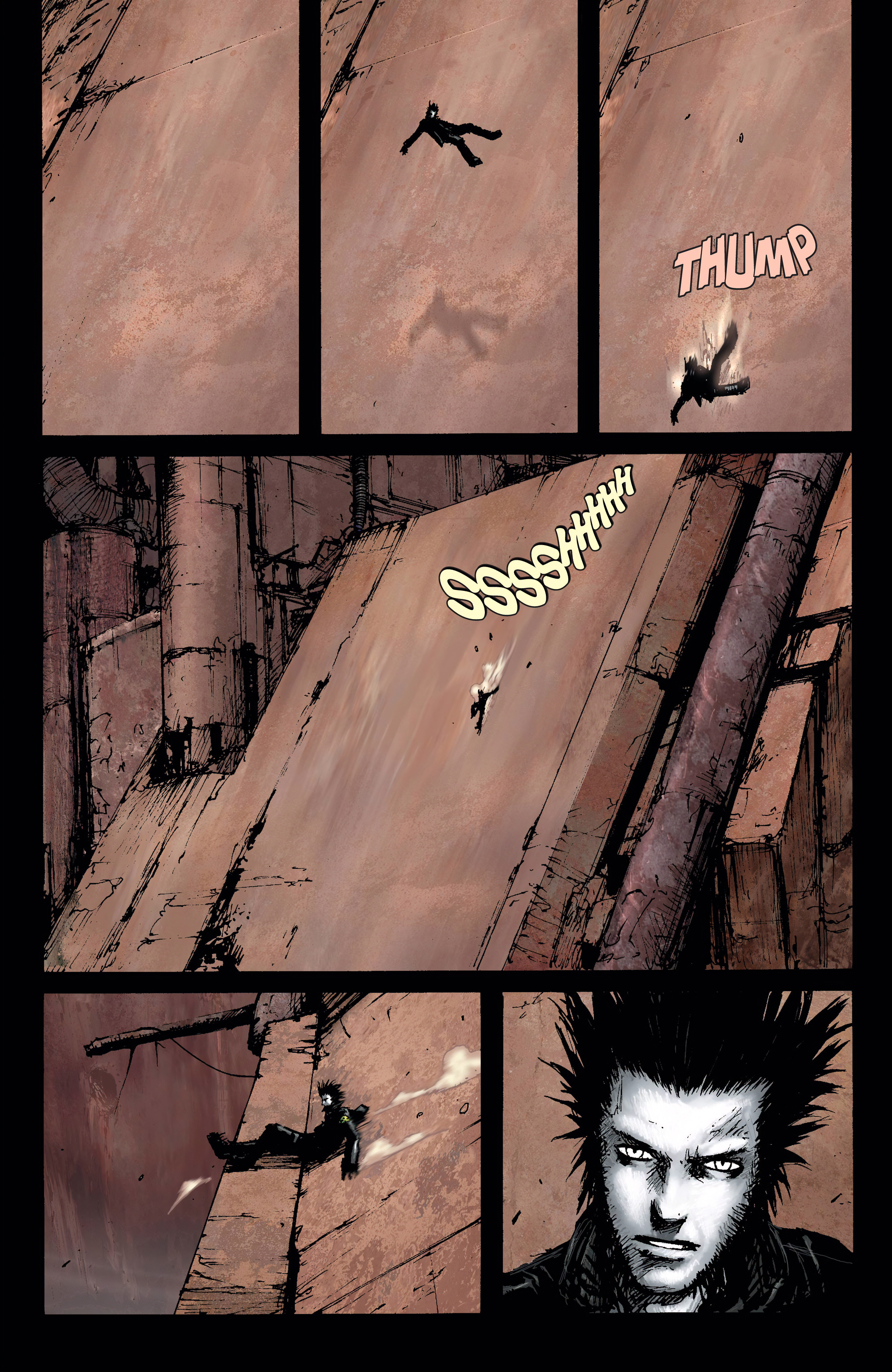 Read online Wolverine: Snikt! (2023) comic -  Issue # TPB - 15