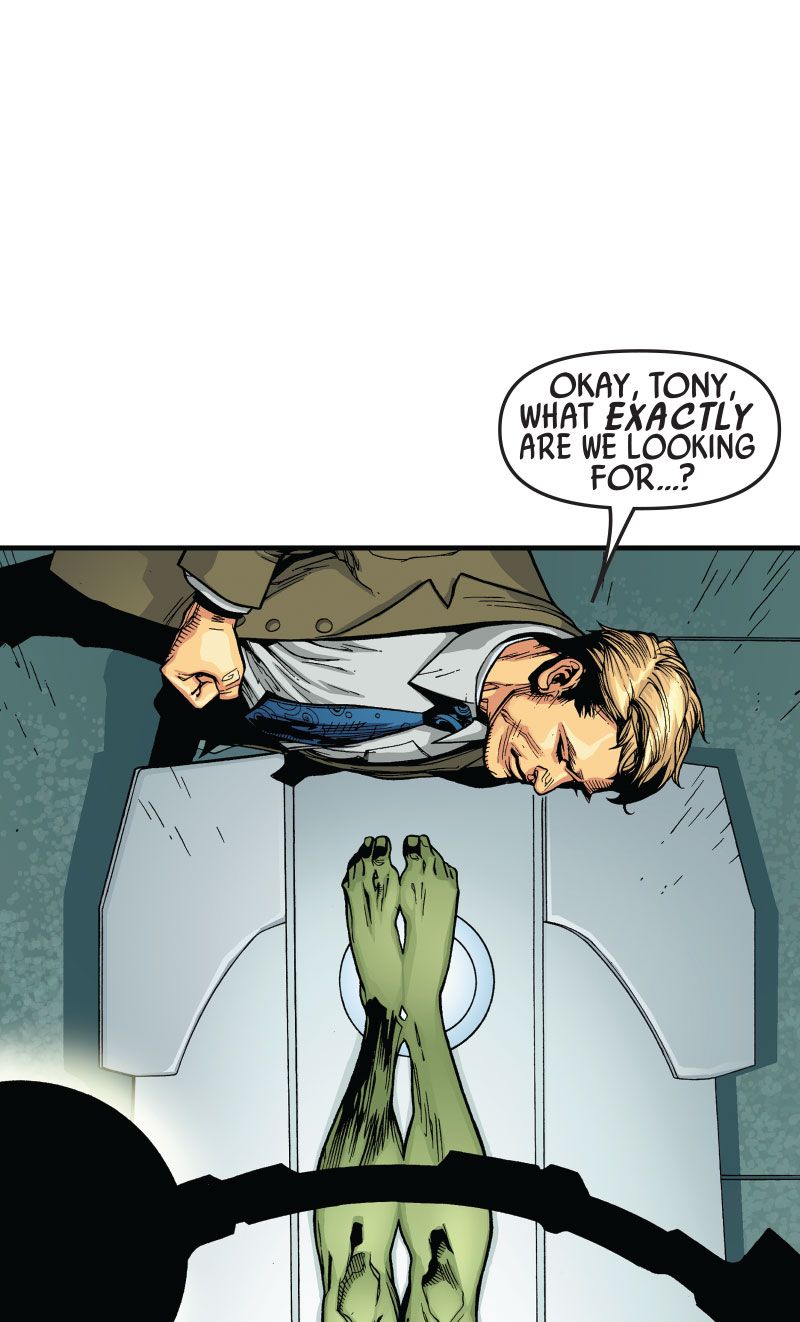 Read online Secret Invasion Infinity Comic comic -  Issue #1 - 59