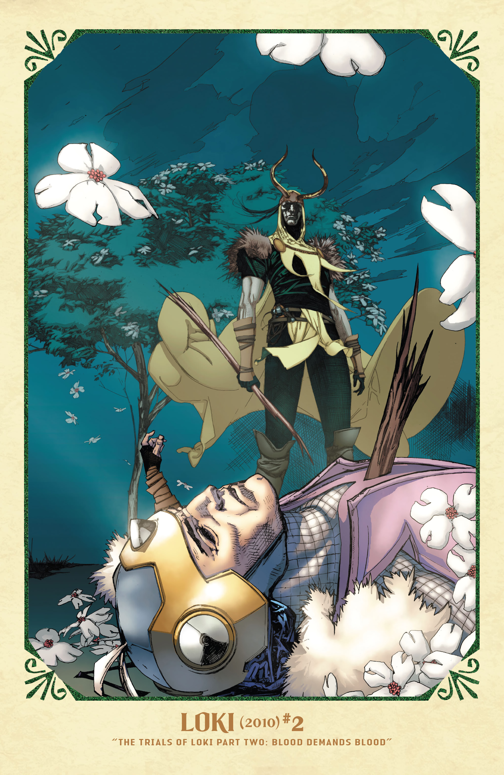 Read online Loki: God of Stories Omnibus comic -  Issue # TPB (Part 2) - 25