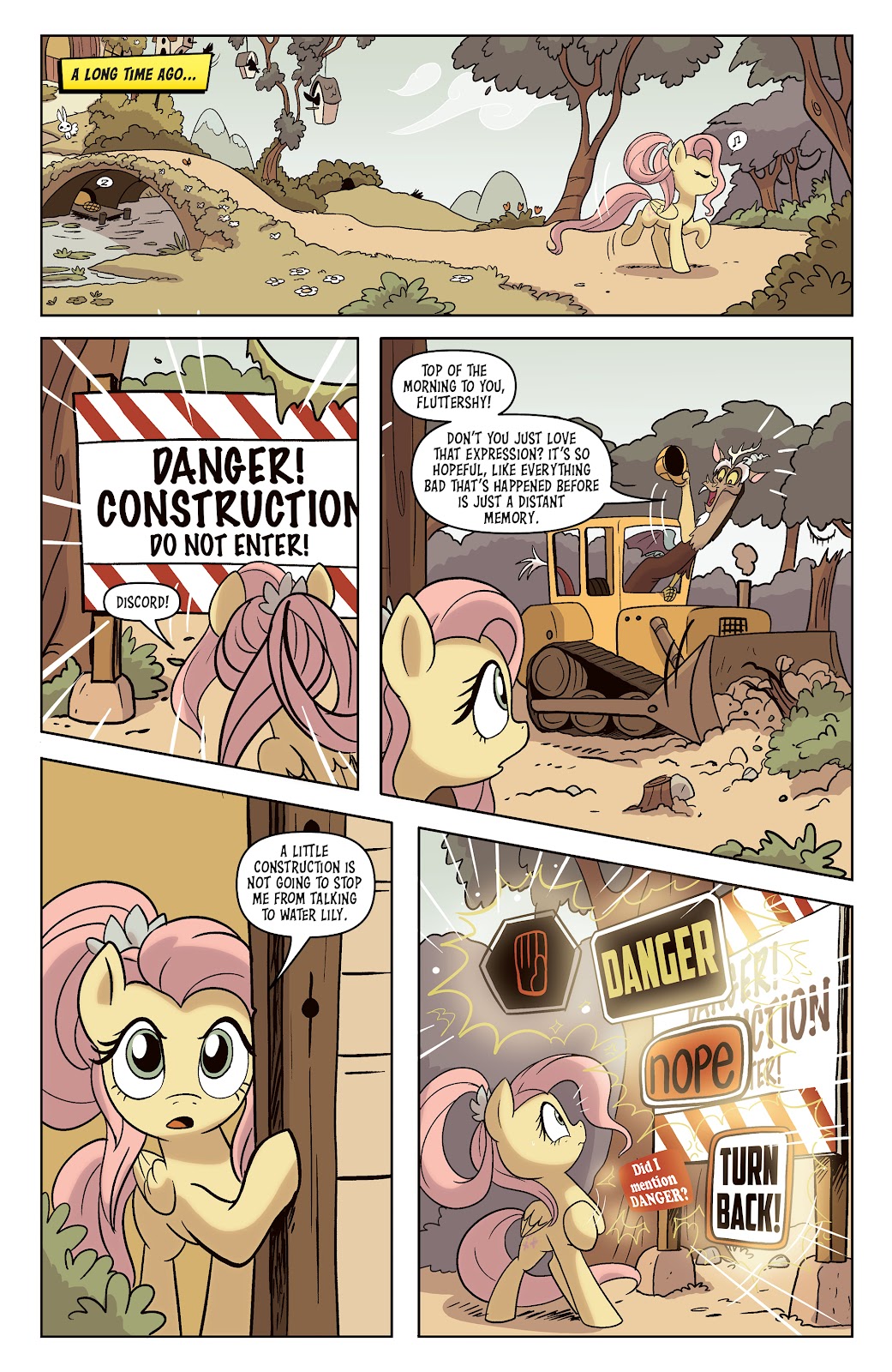 My Little Pony issue 6 - Page 18