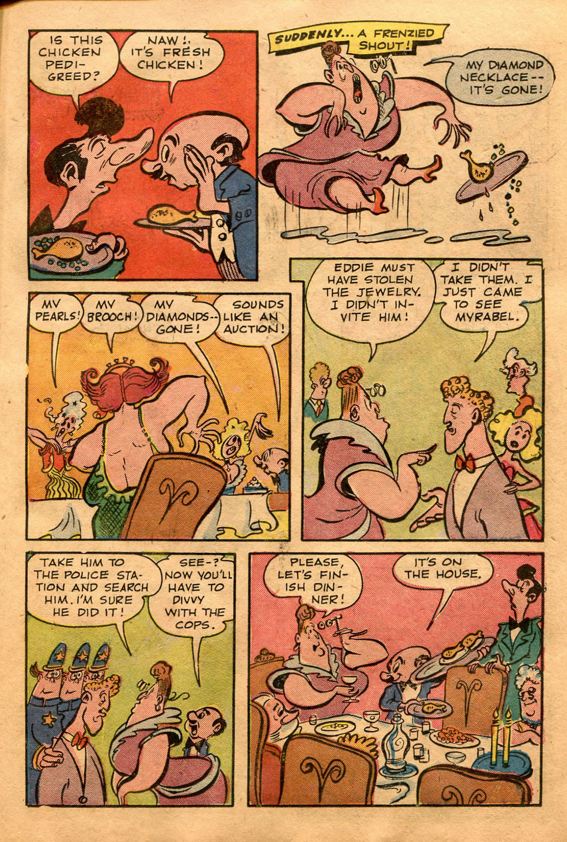 Read online Ribtickler comic -  Issue #2 - 19