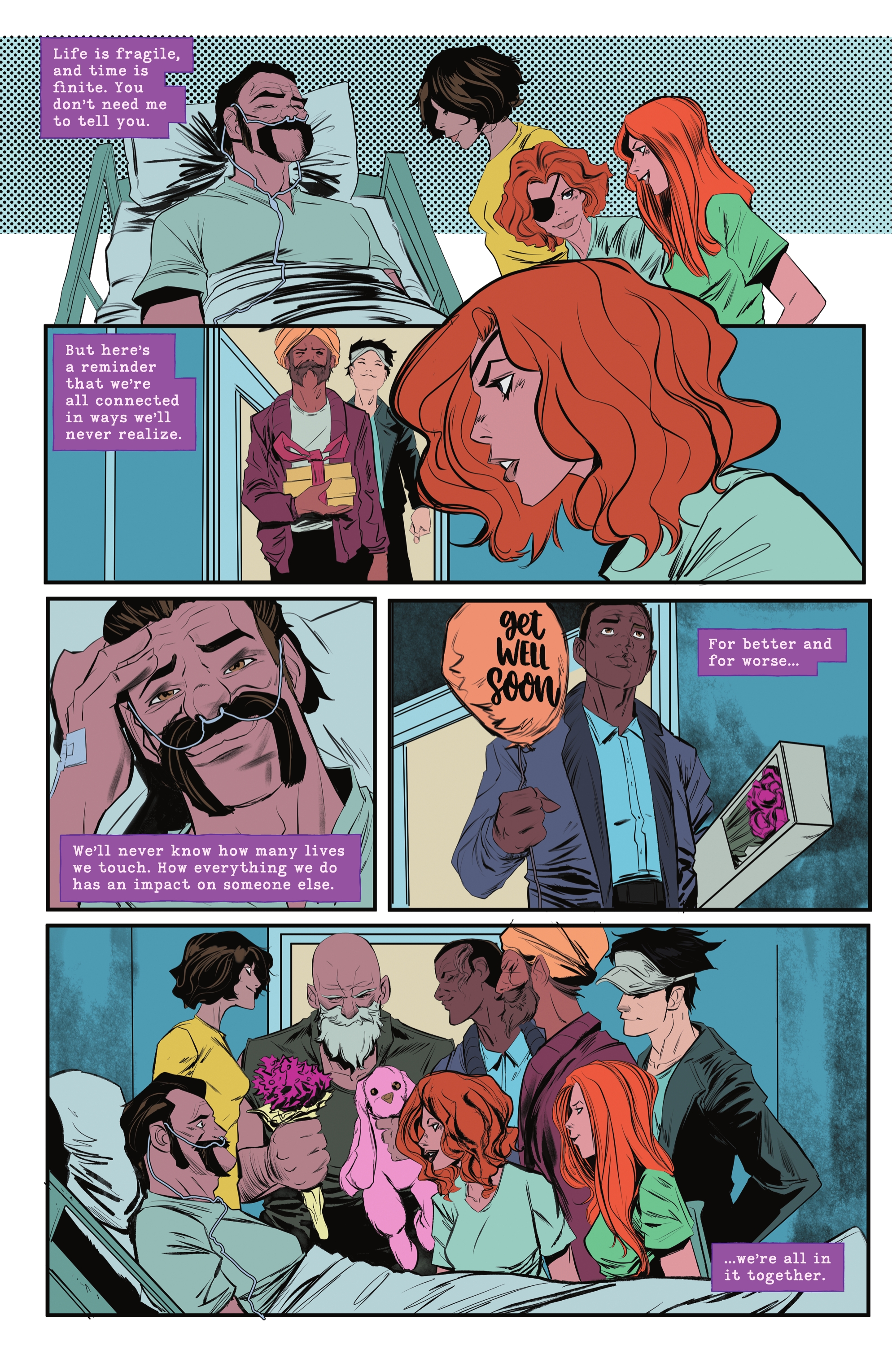 Read online Batgirls comic -  Issue #19 - 22