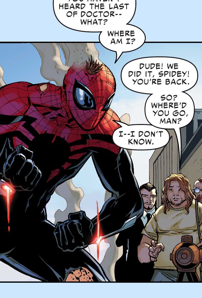 Read online Amazing Spider-Man: Spider-Verse Infinity Comic comic -  Issue #14 - 31