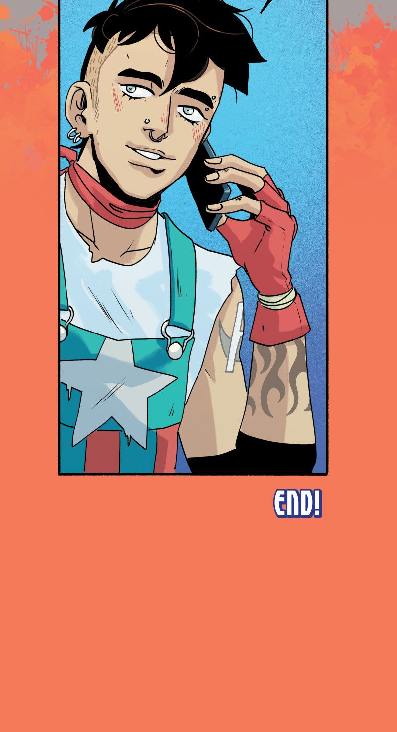 Read online Love Unlimited Infinity Comic comic -  Issue #54 - 21