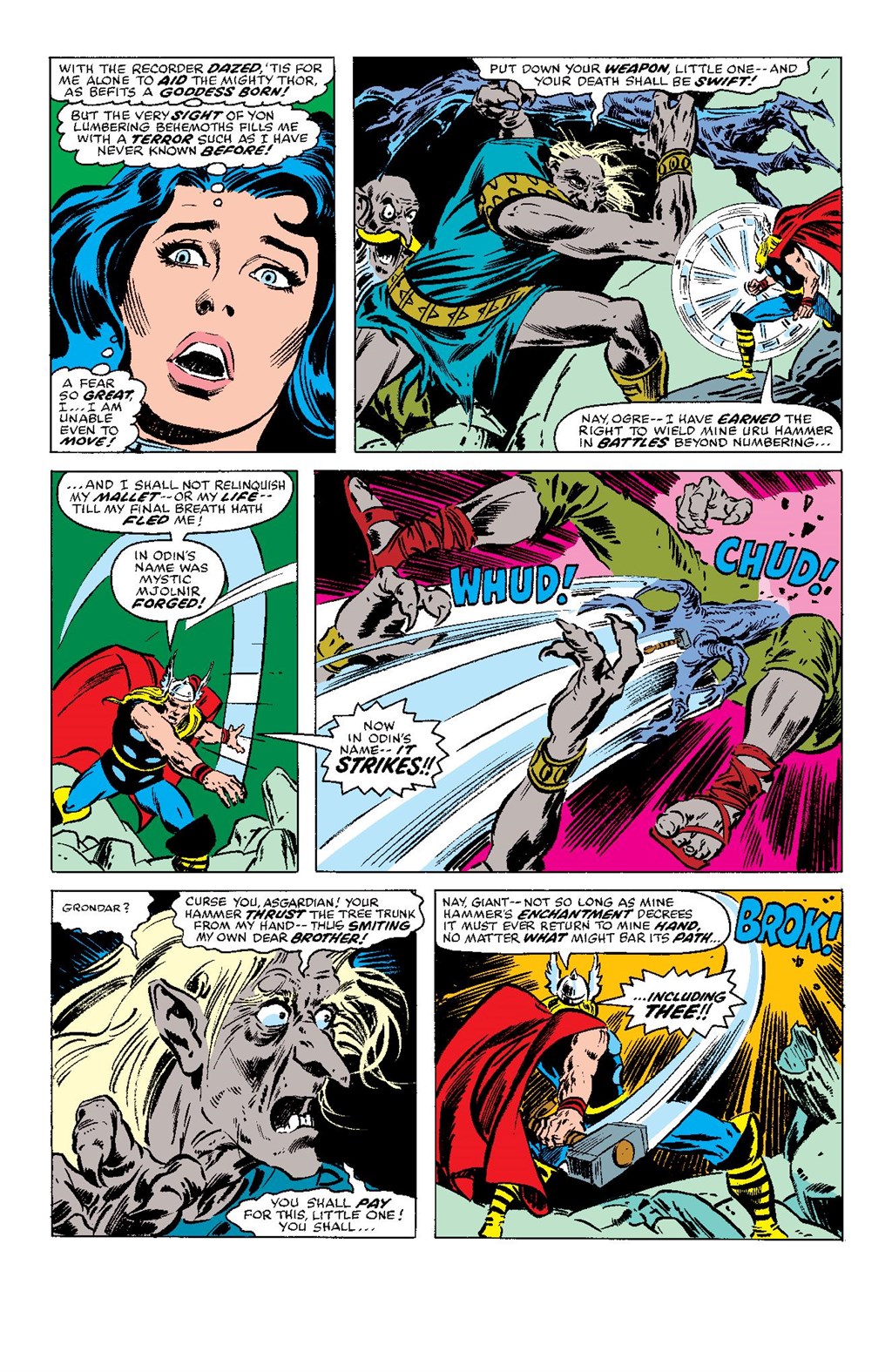 Read online Thor Epic Collection comic -  Issue # TPB 9 (Part 1) - 86