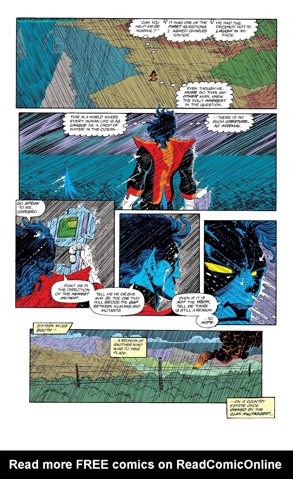 X-Men Epic Collection: Second Genesis issue Legacies (Part 2) - Page 86