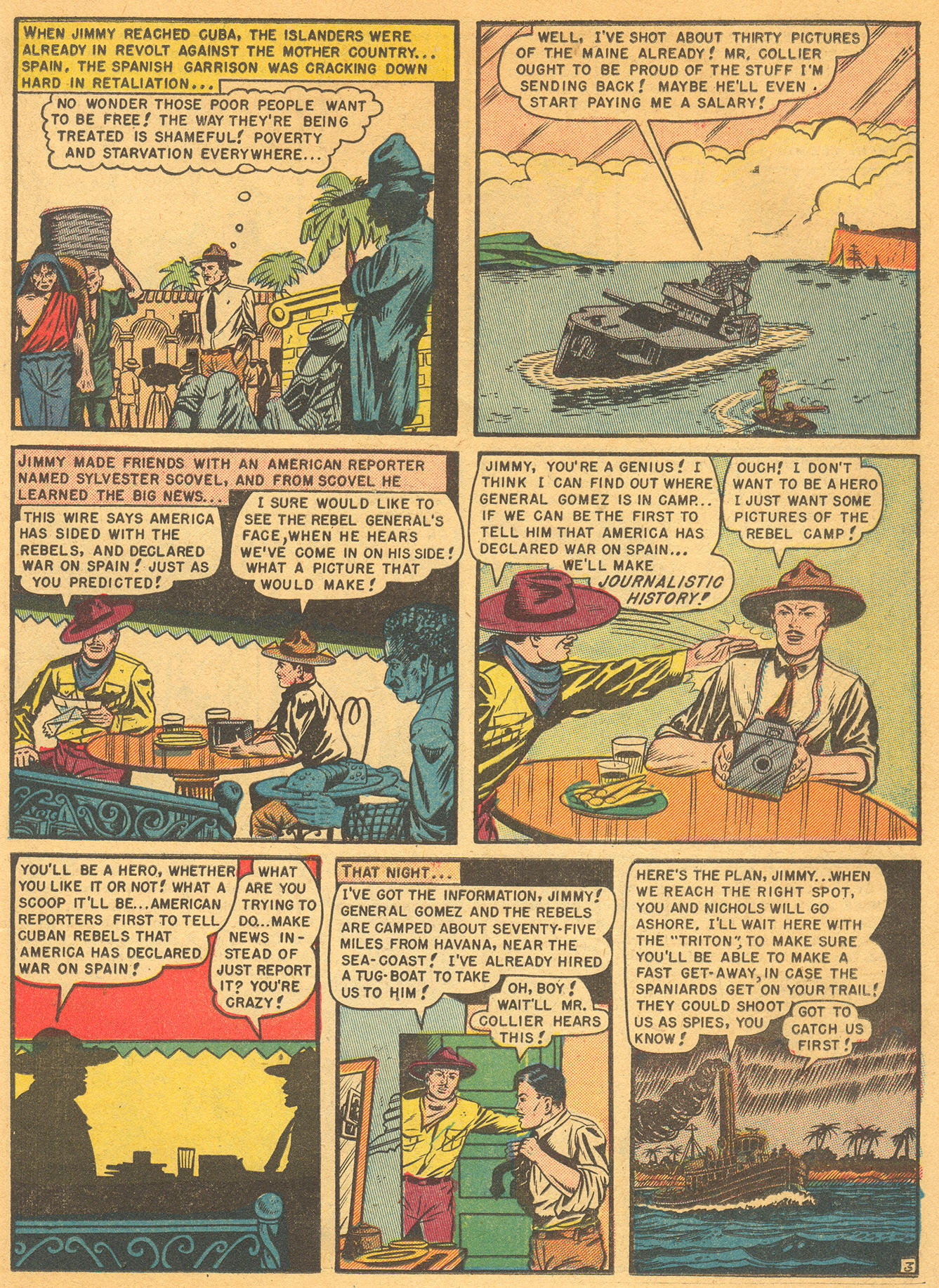 Read online Black Cobra comic -  Issue #2 - 14