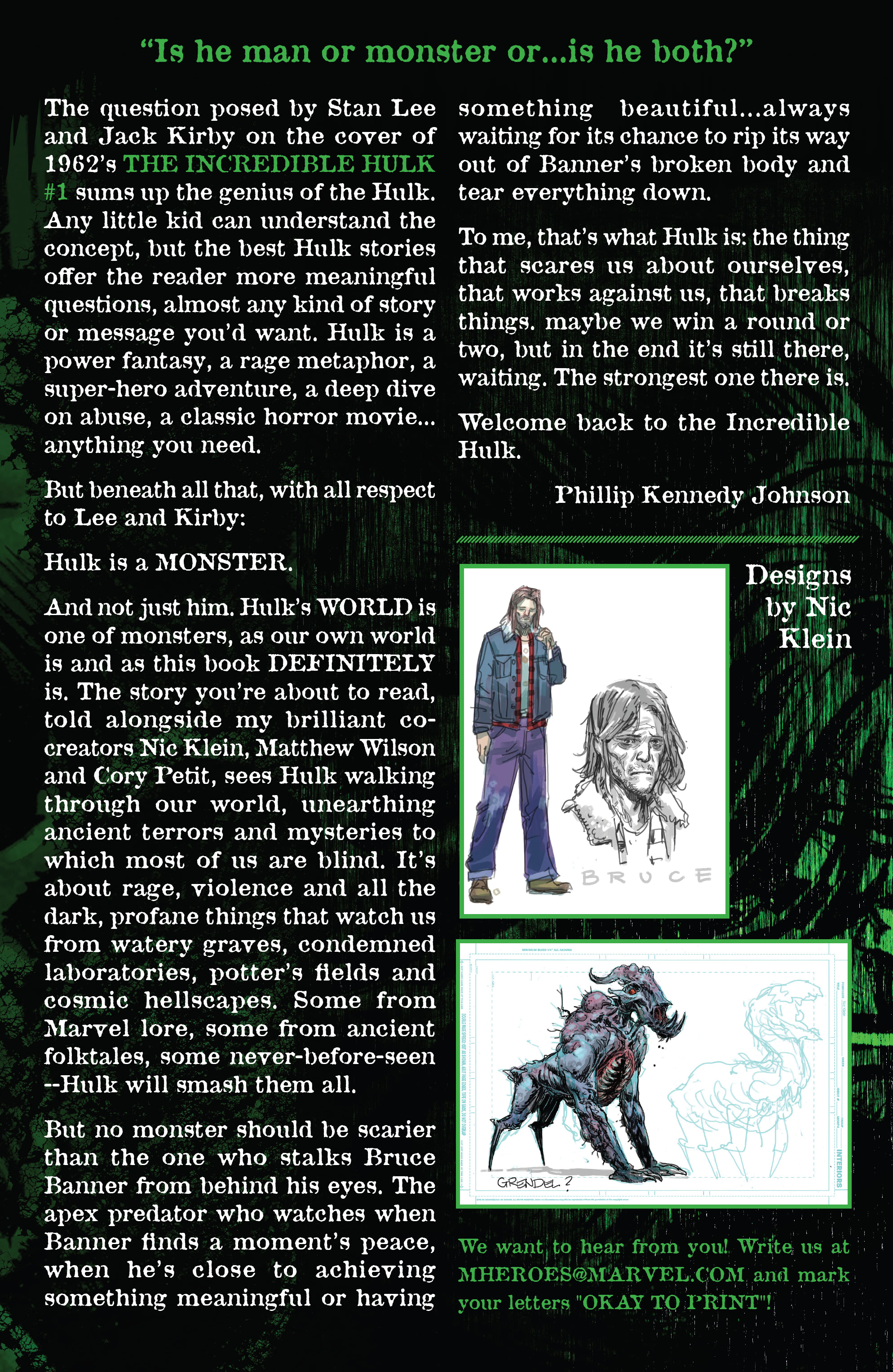 Read online Incredible Hulk (2023) comic -  Issue #1 - 31