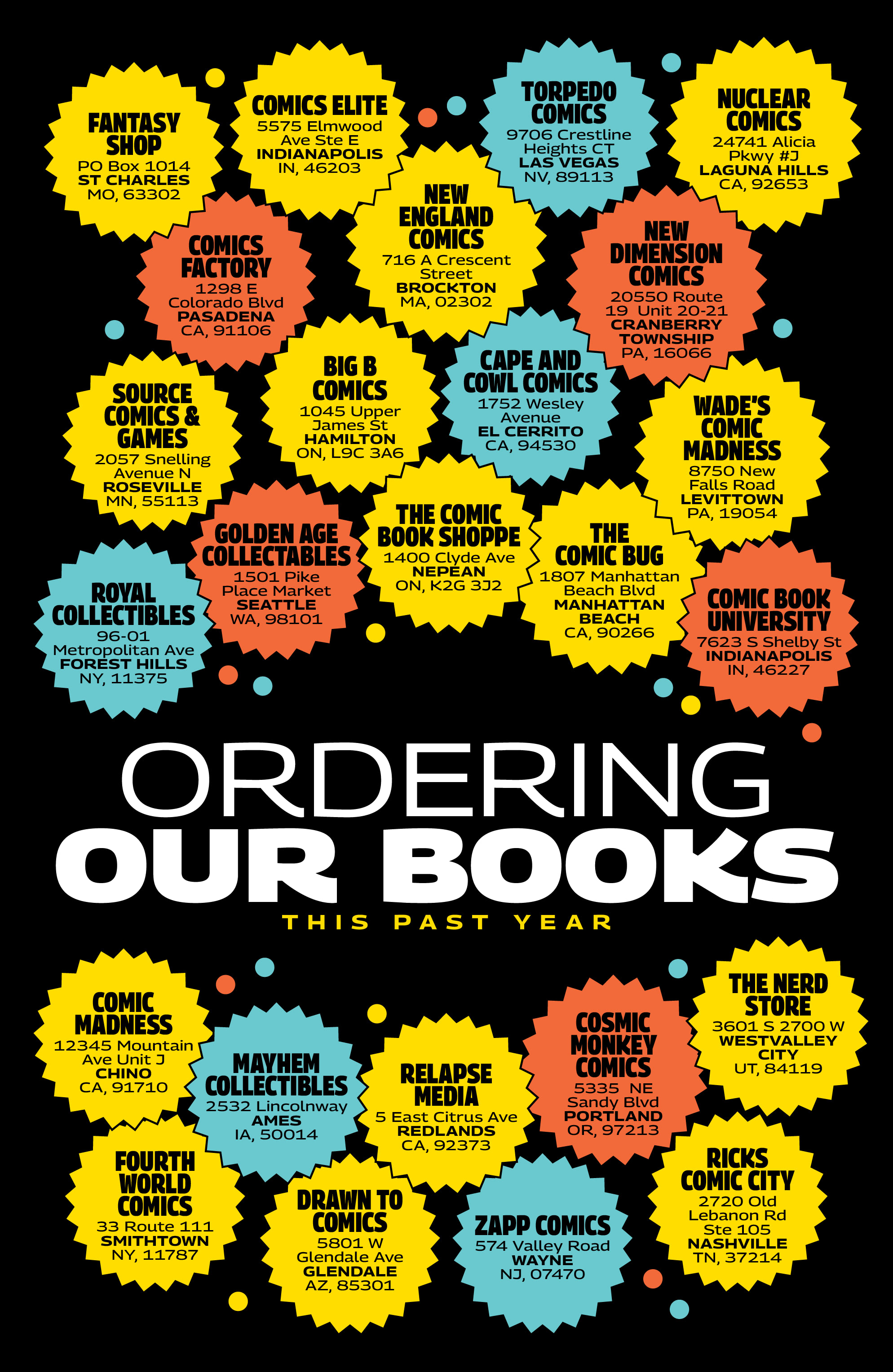 Read online The Ambassadors comic -  Issue #4 - 29