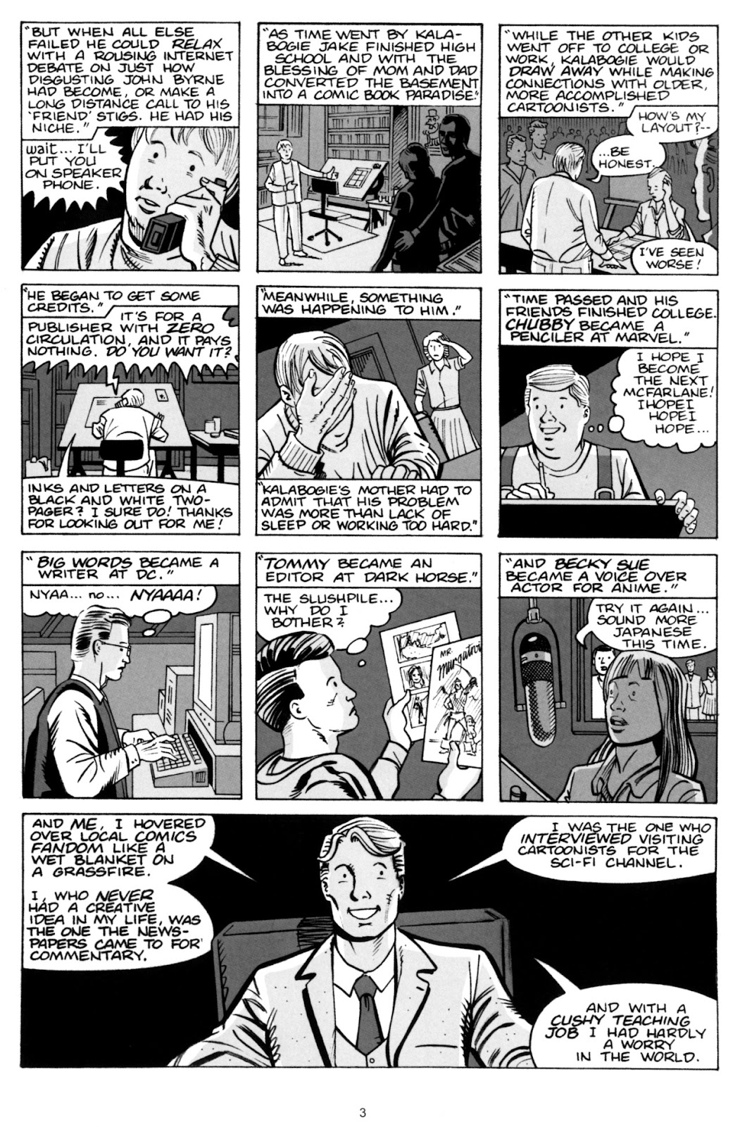 Negative Burn (2006) issue 19 - Page 5