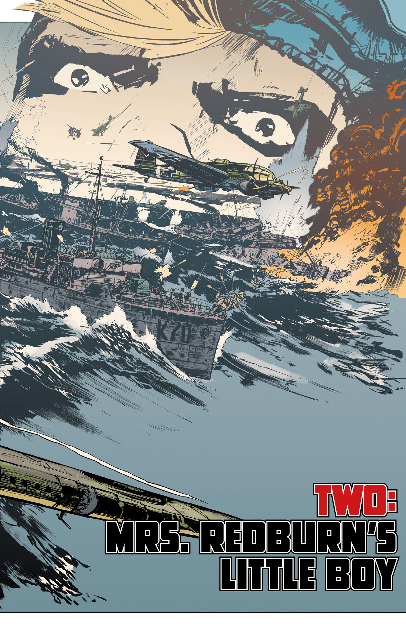 Read online Judge Dredd Megazine (Vol. 5) comic -  Issue #457 - 87